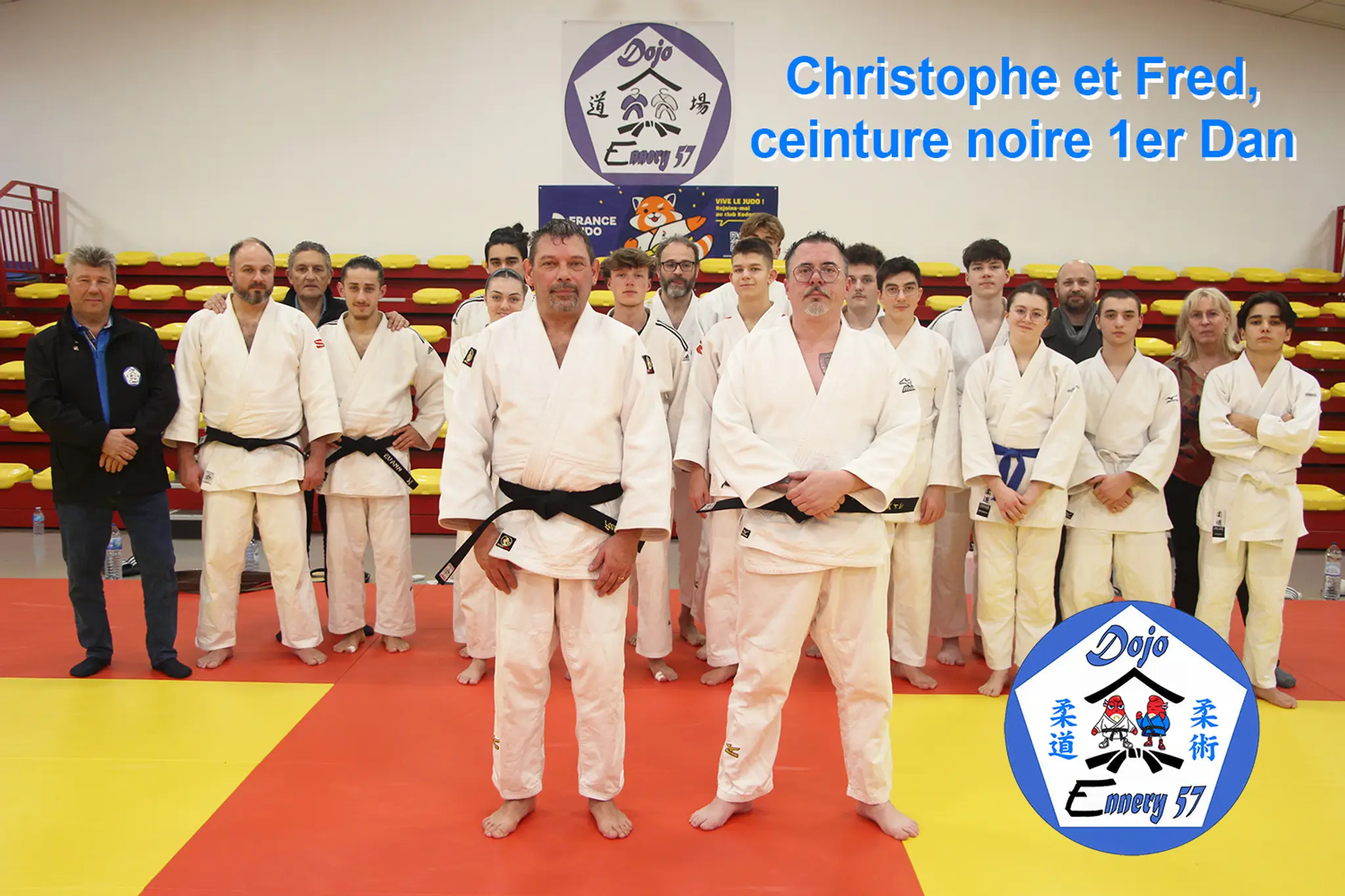 Dojo Ennery 57