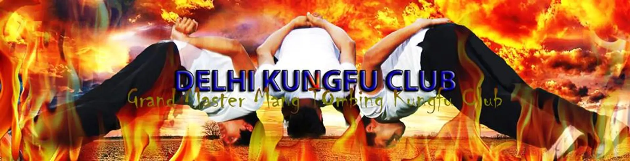 Delhi Kungfu Club