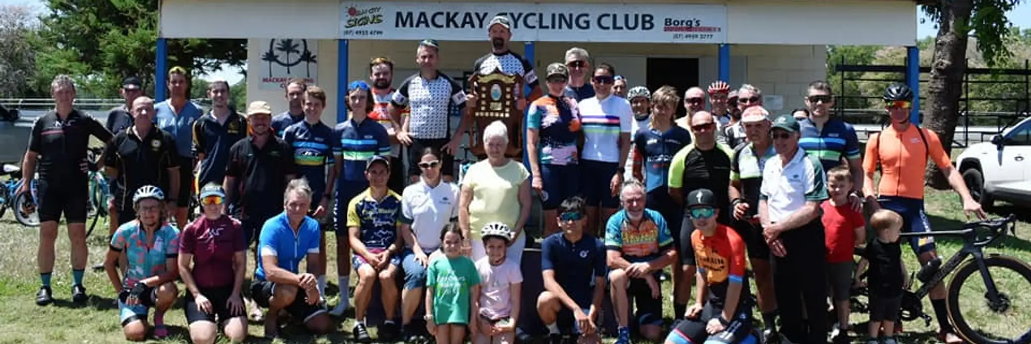 Mackay Cycling Club