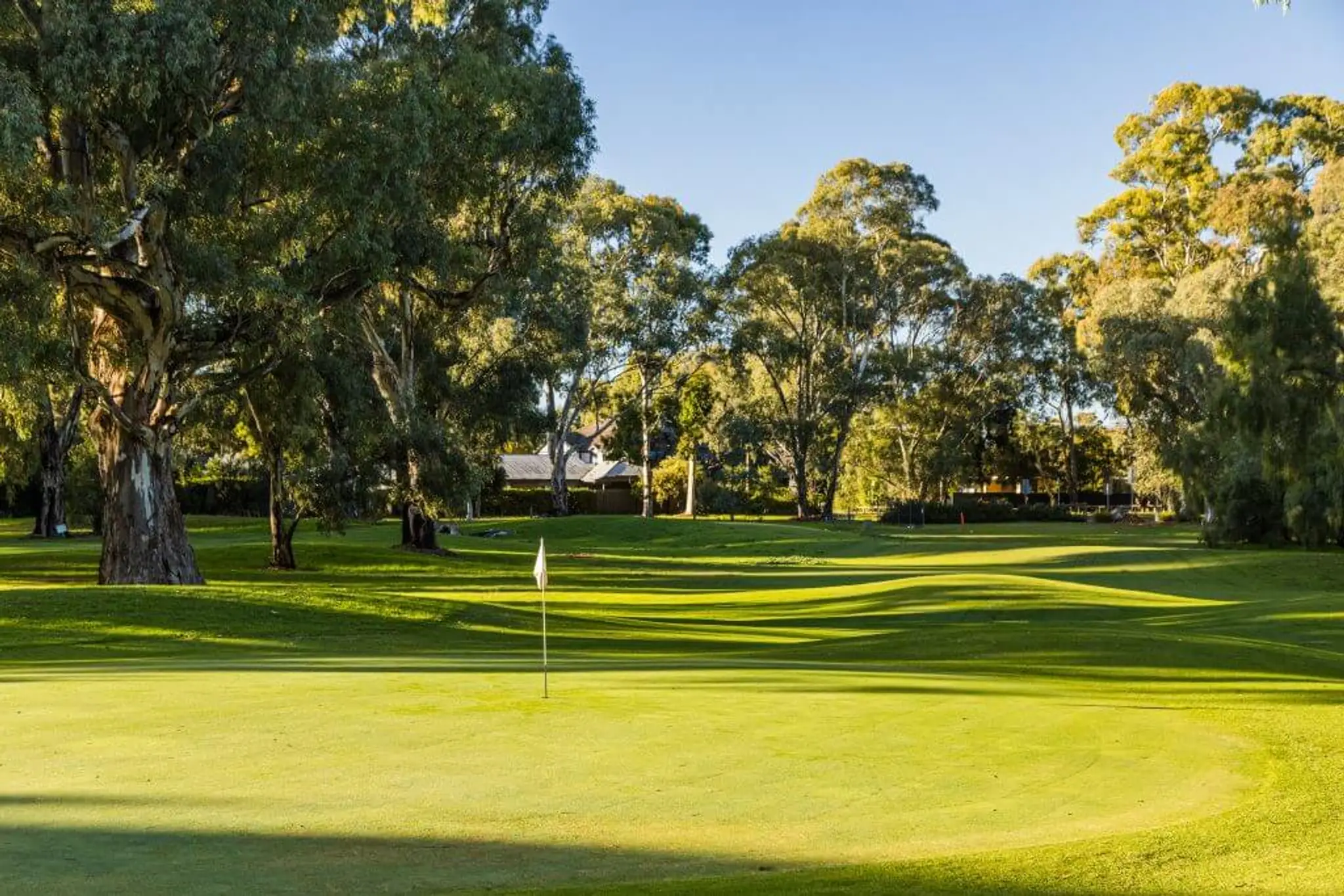 Little Para Golf Course