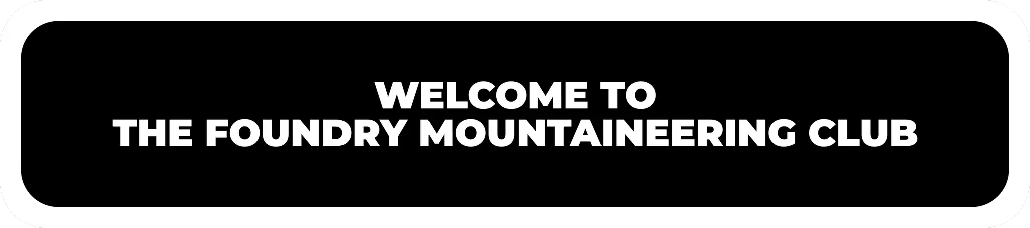 The Foundry Climbing Centre