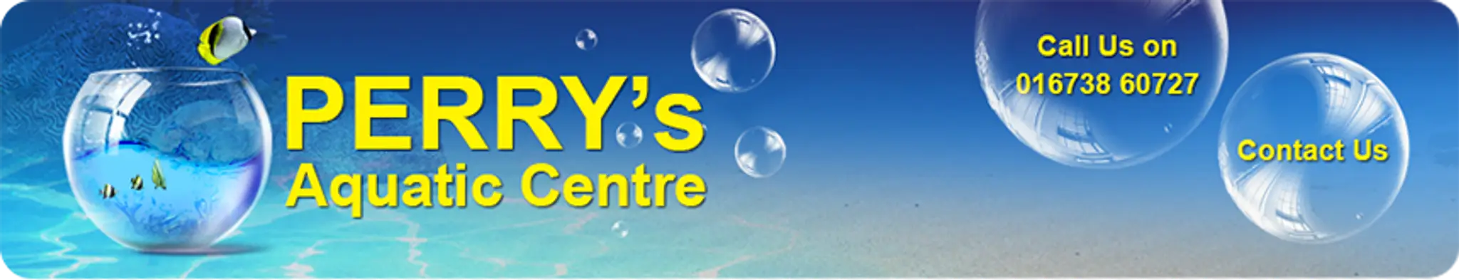 Perry's Aquatic Centre