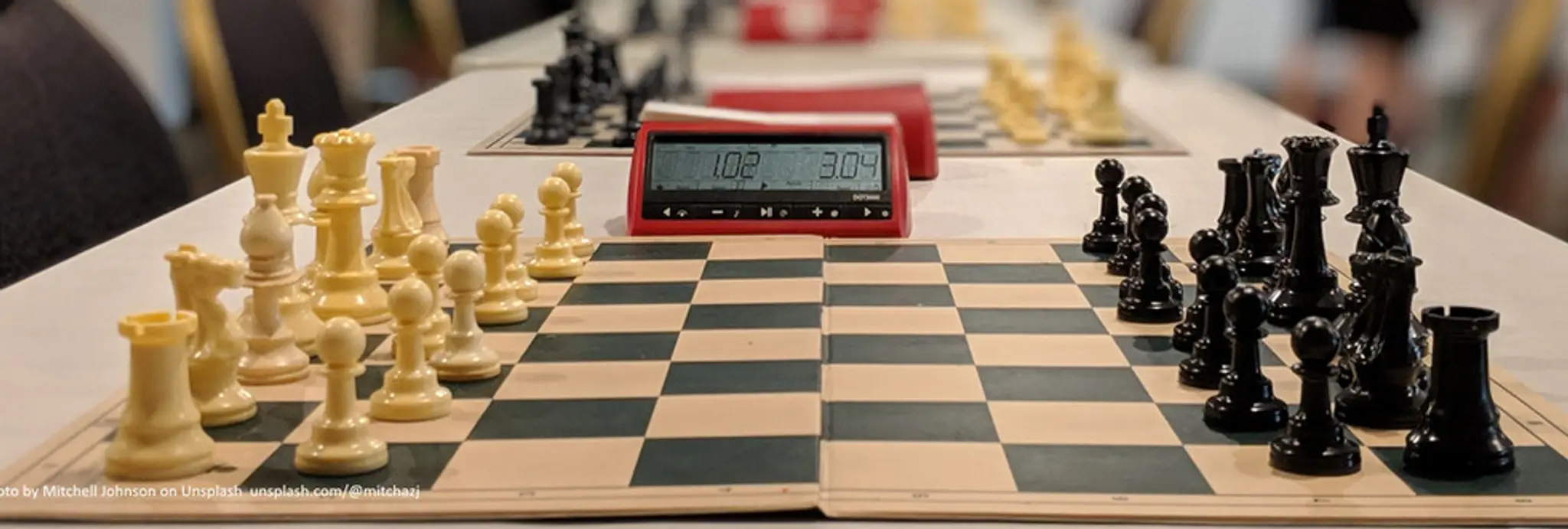 Ocean Grove Chess Club