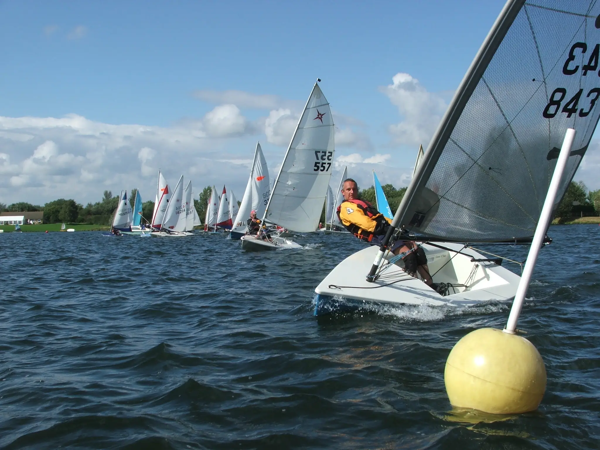 Cotswold Sailing Club