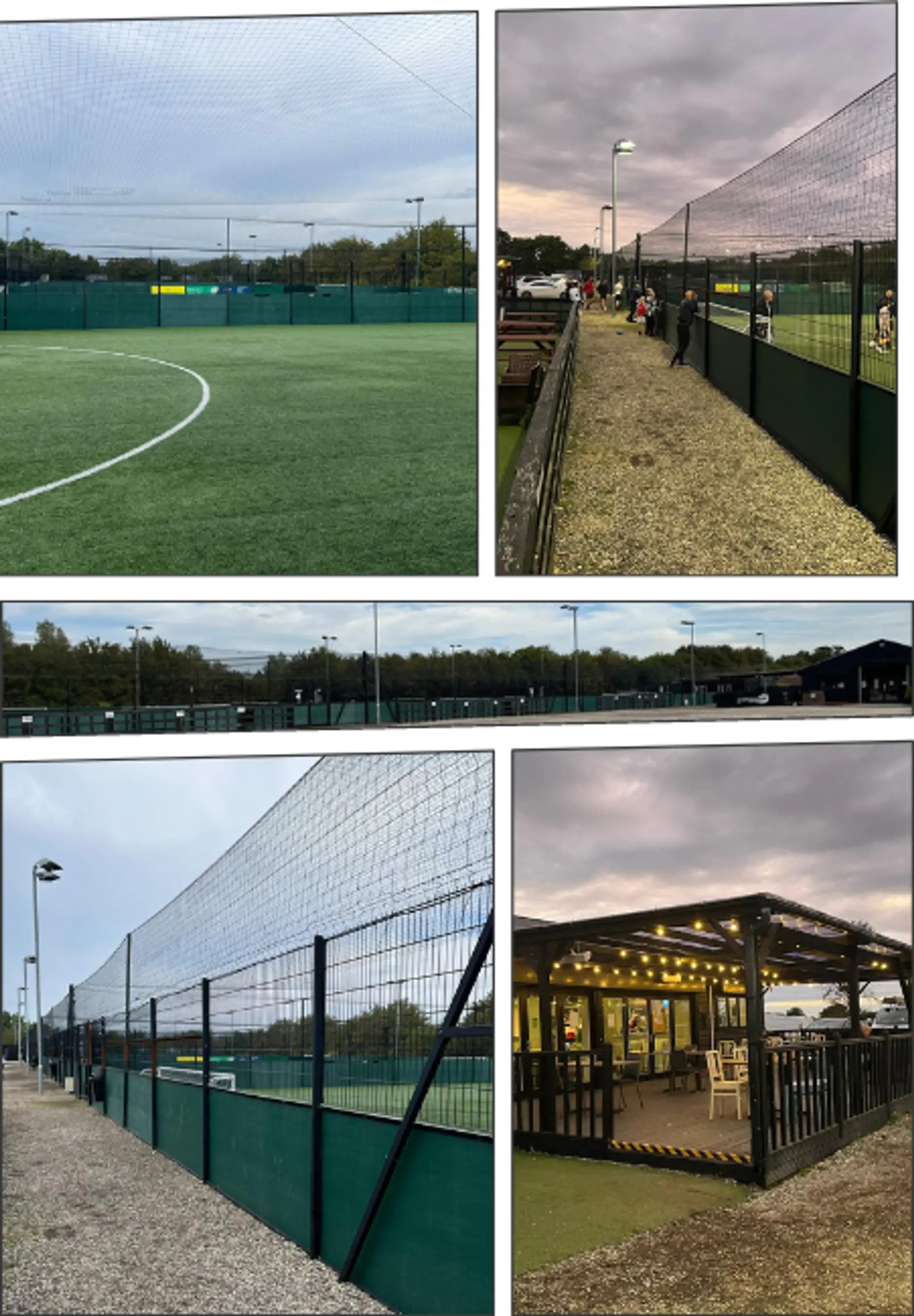 Shooters Football Ltd