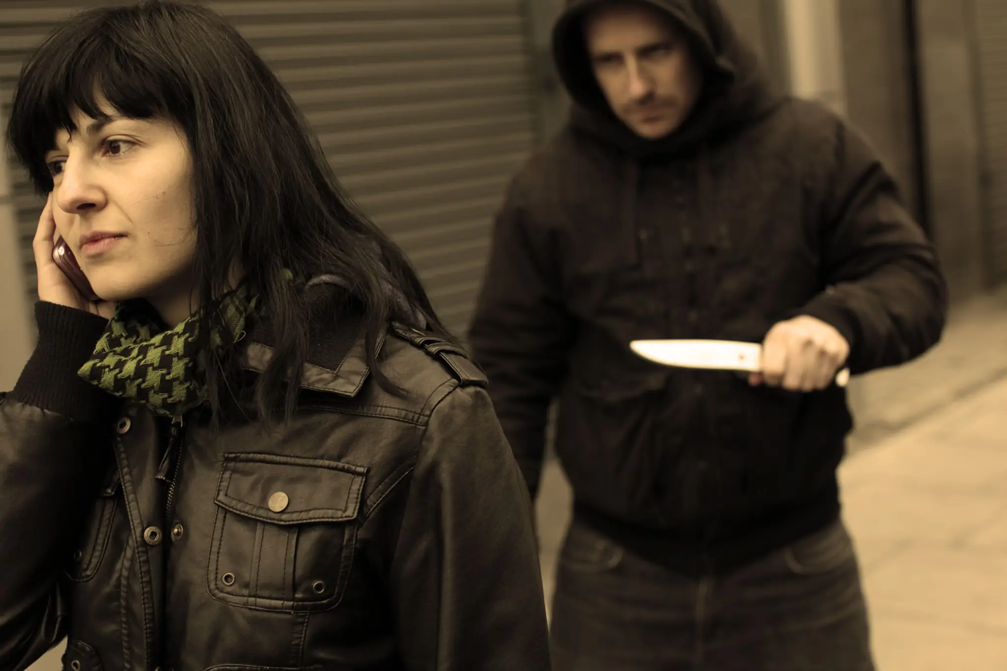 Urban Escrima Self Defence