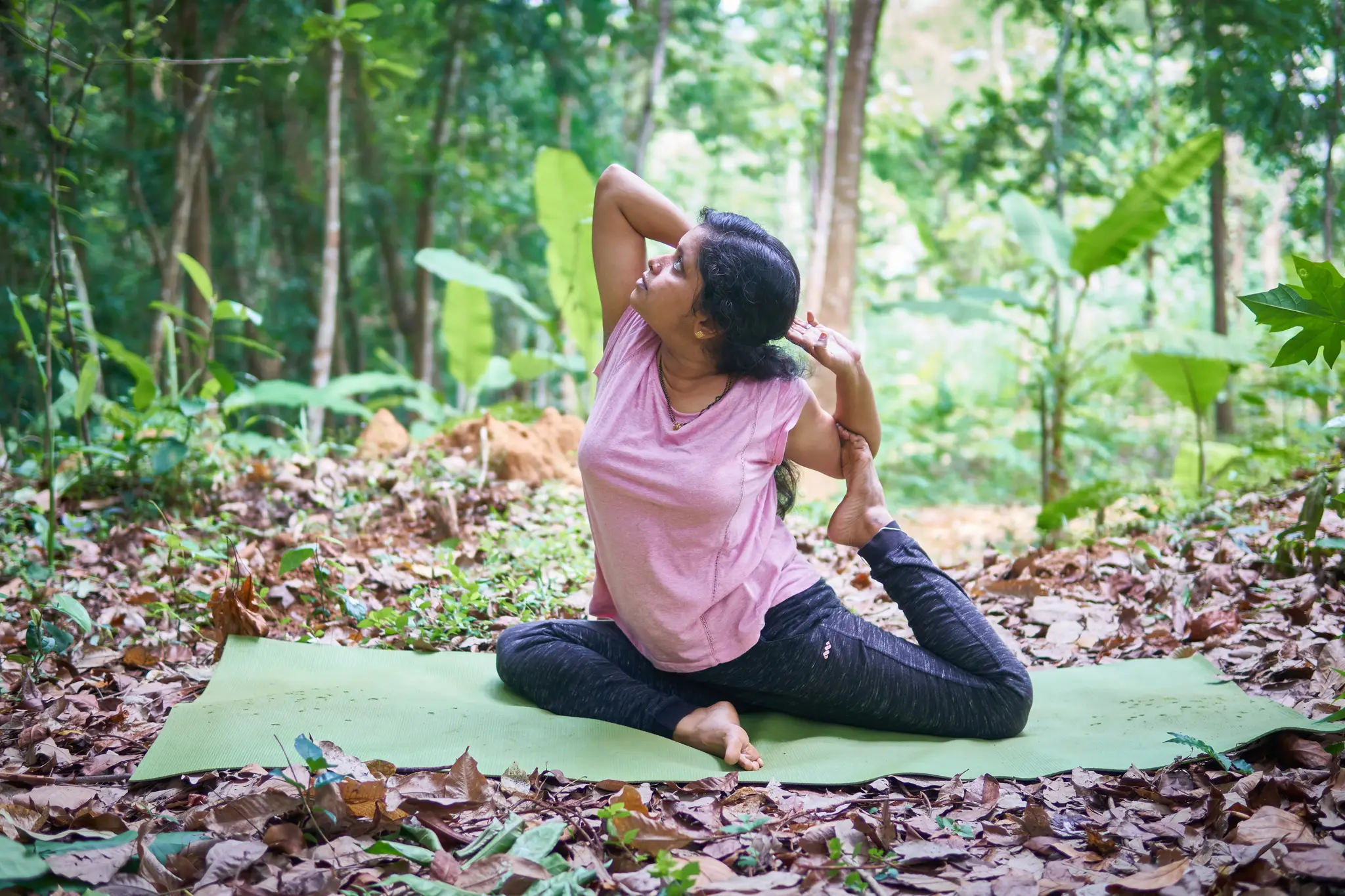 The Prana Yoga