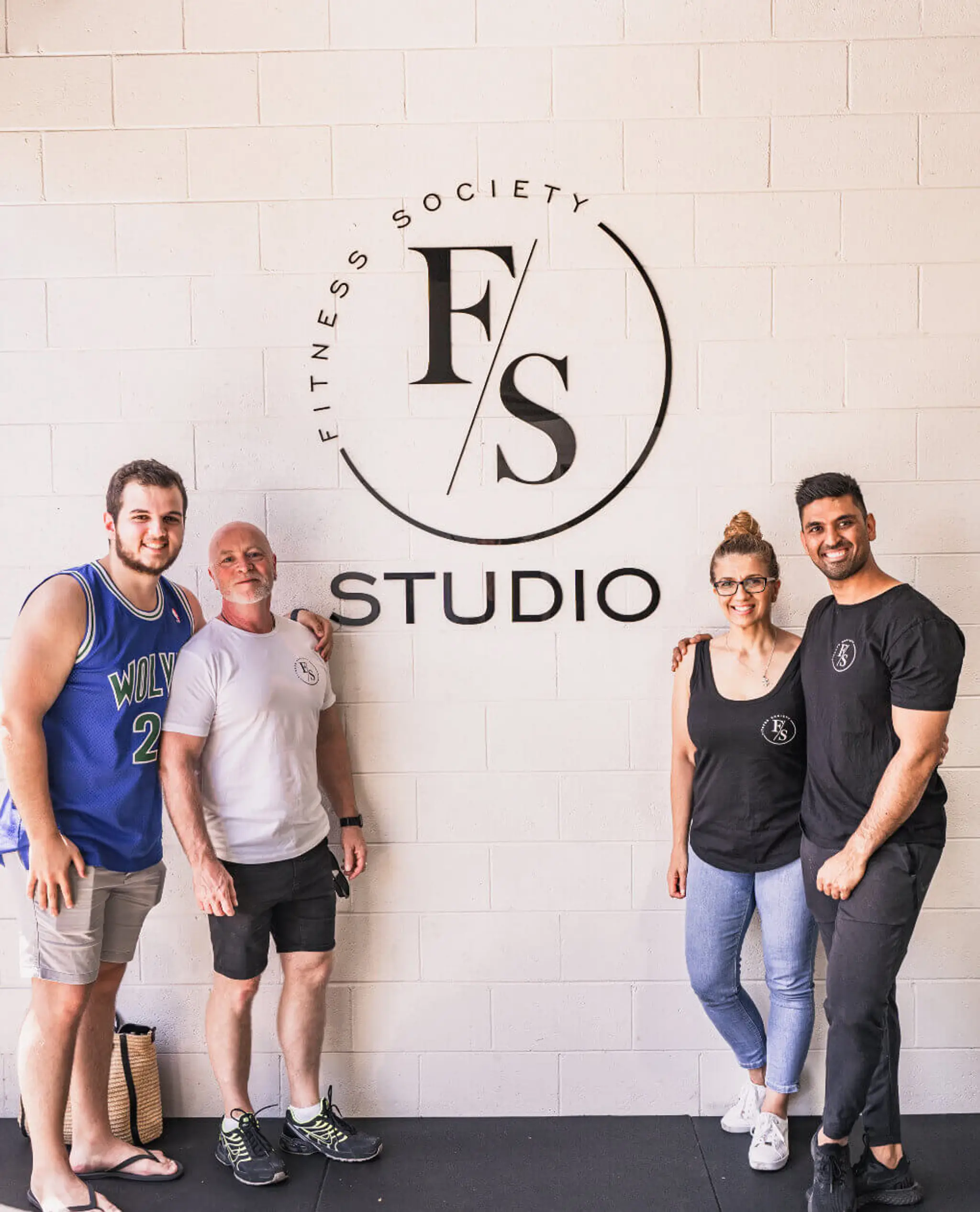 Fitness Society Studio