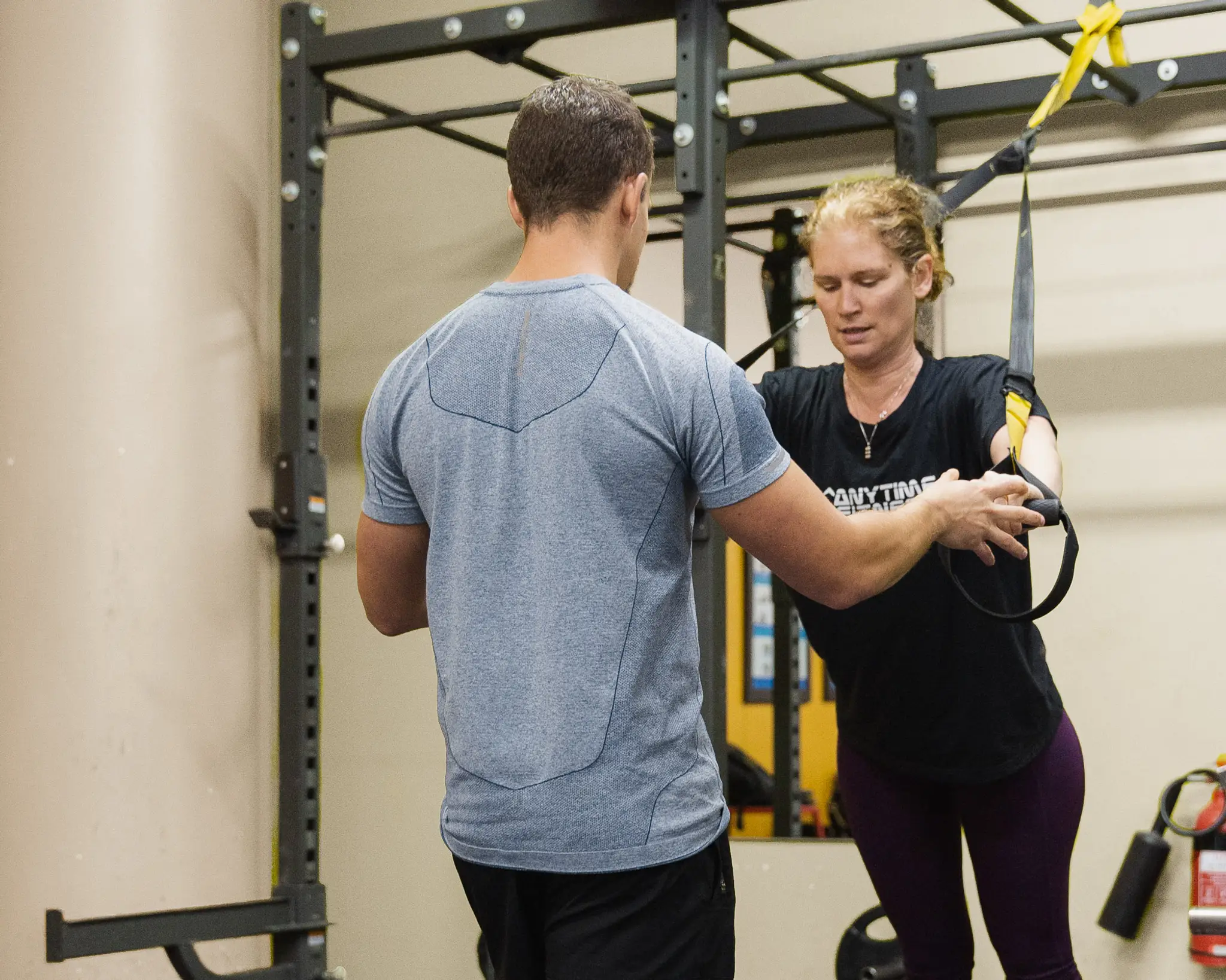 Marc Zumkeller Personal Trainer