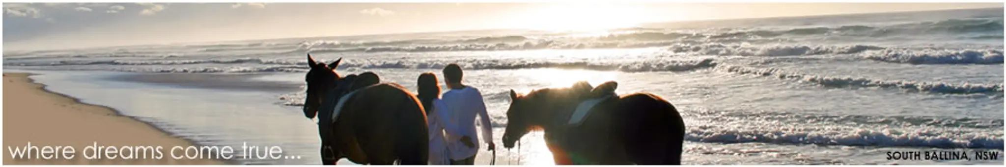 Tassiriki Ranch Beach Horse Riding & Holiday Cabins
