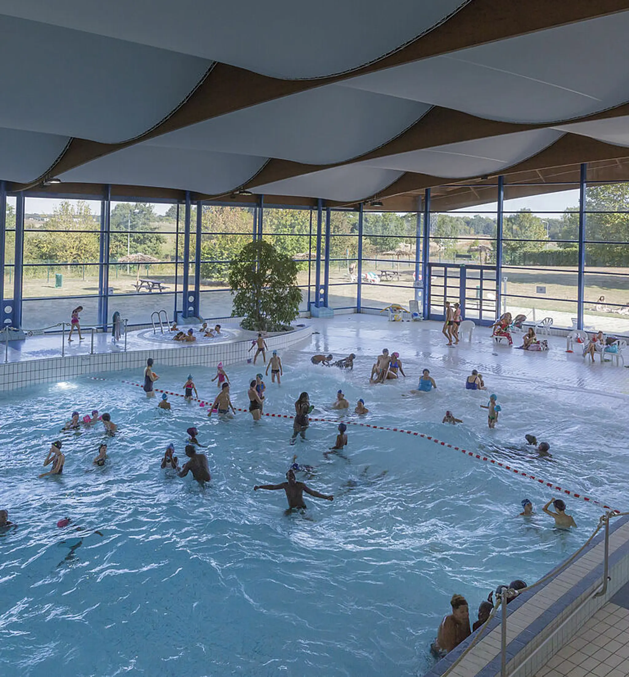 Piscine de Vaires-sur-Marne