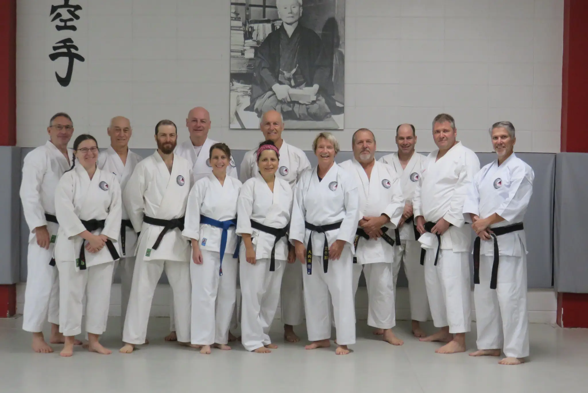 Kenkyodokan / Noritsudokan Dojos