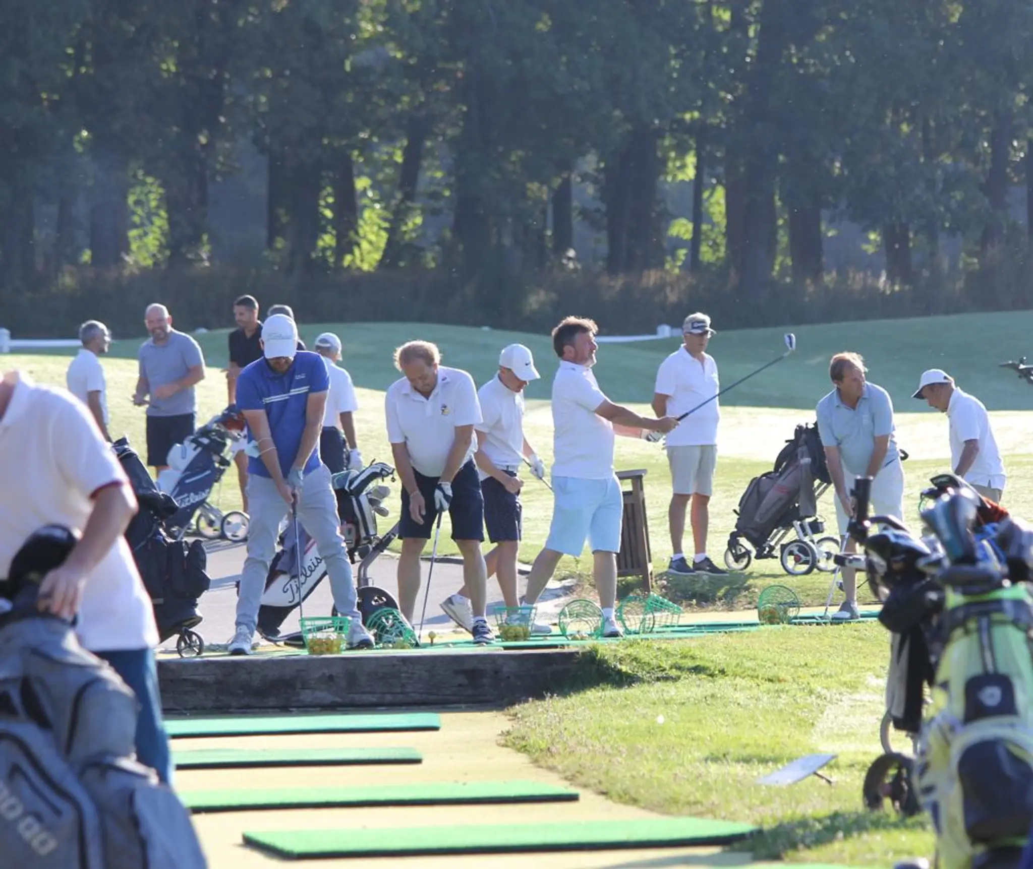 Golf Marivaux
