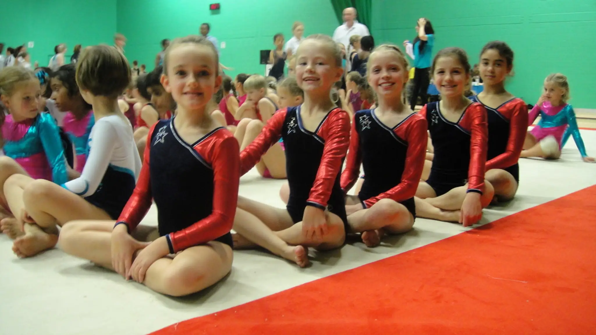 Ashmole Phoenix Gymnastics Club