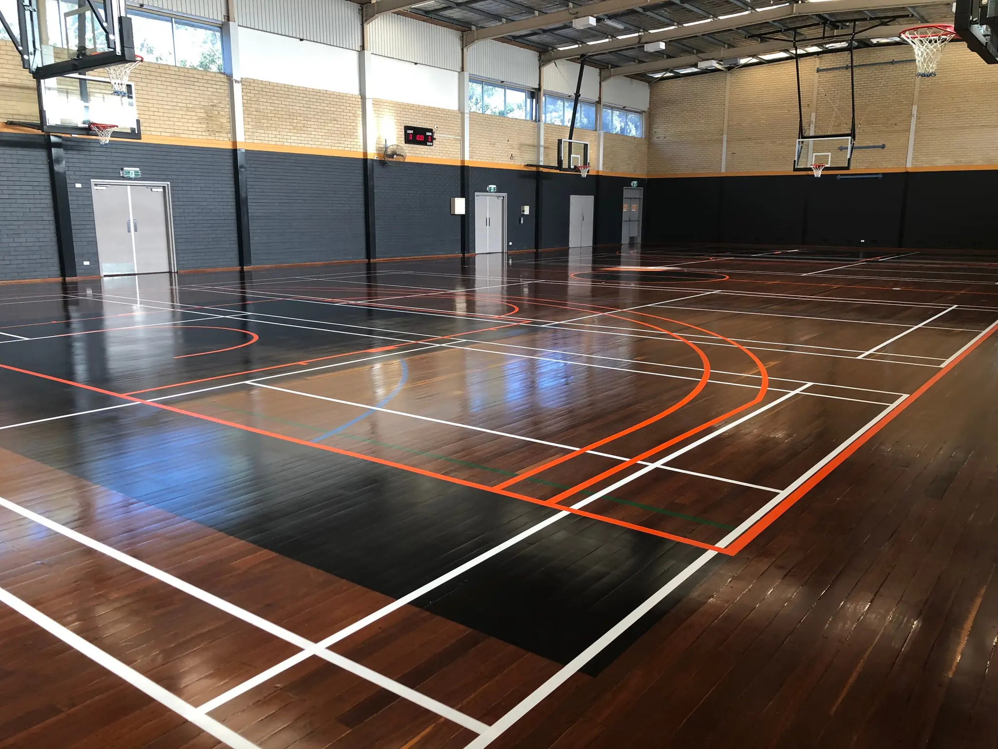 Armstrong Basketball