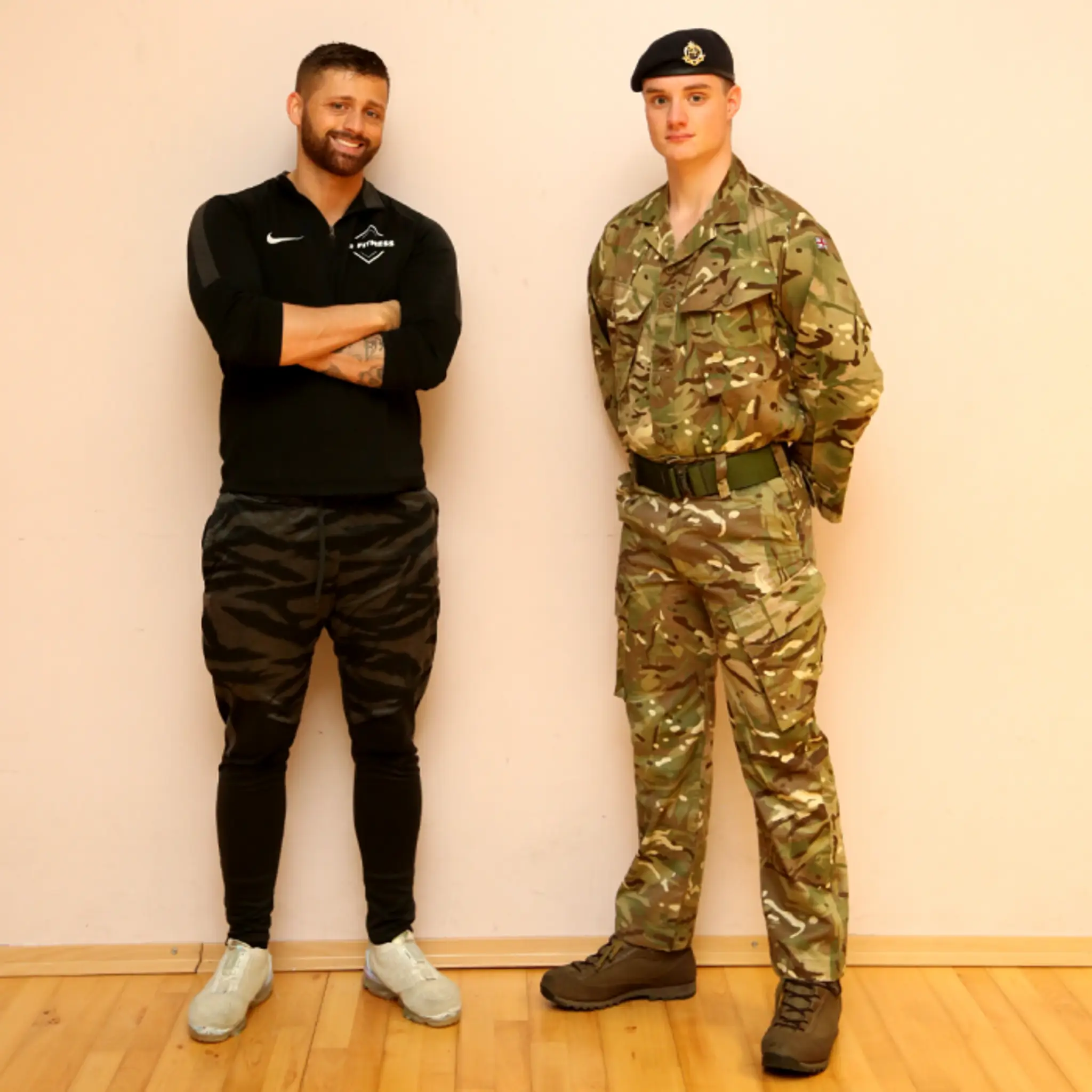 Reddall Fitness - Personal Trainer Walsall