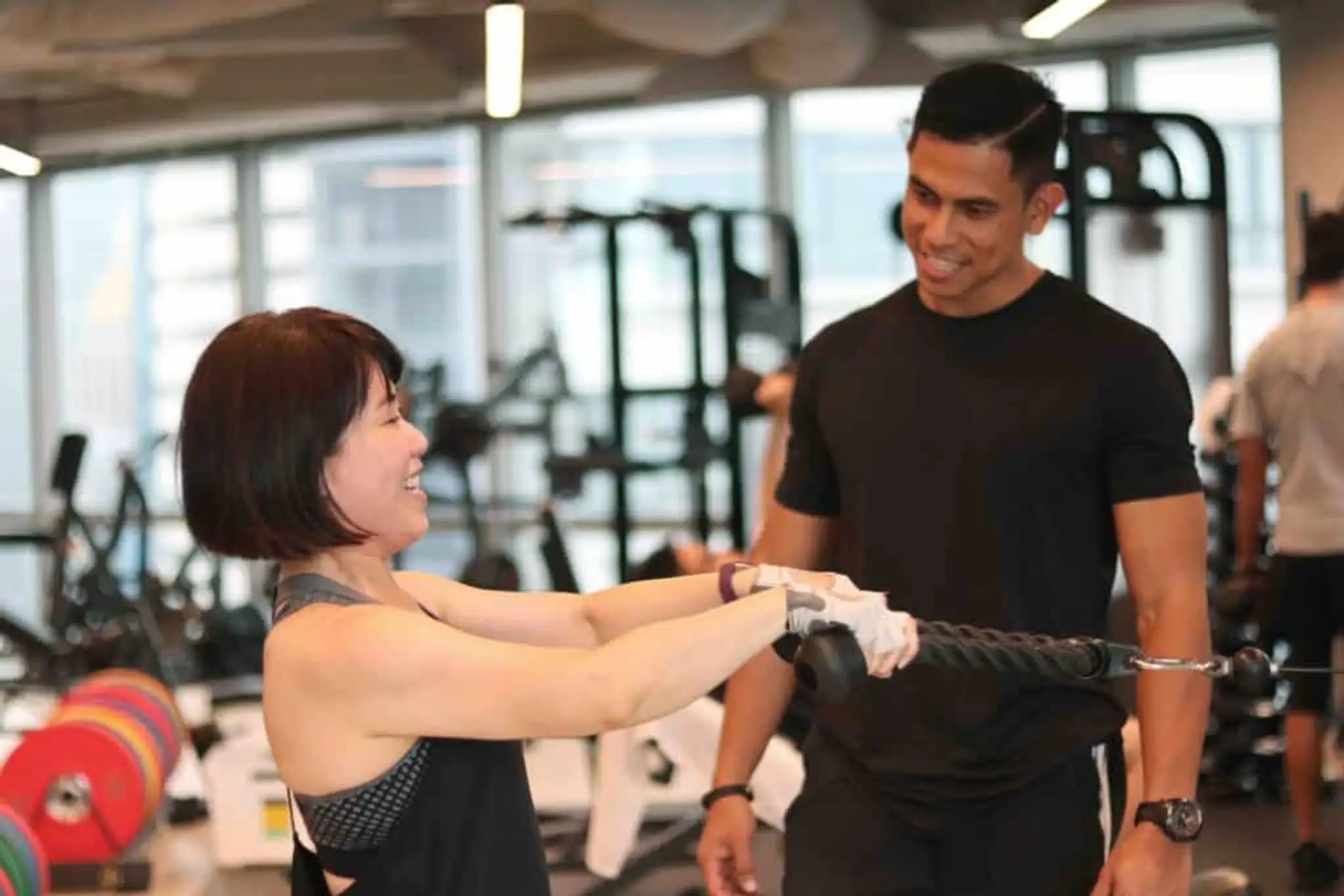 RD Fitness - Sg Personal Trainer