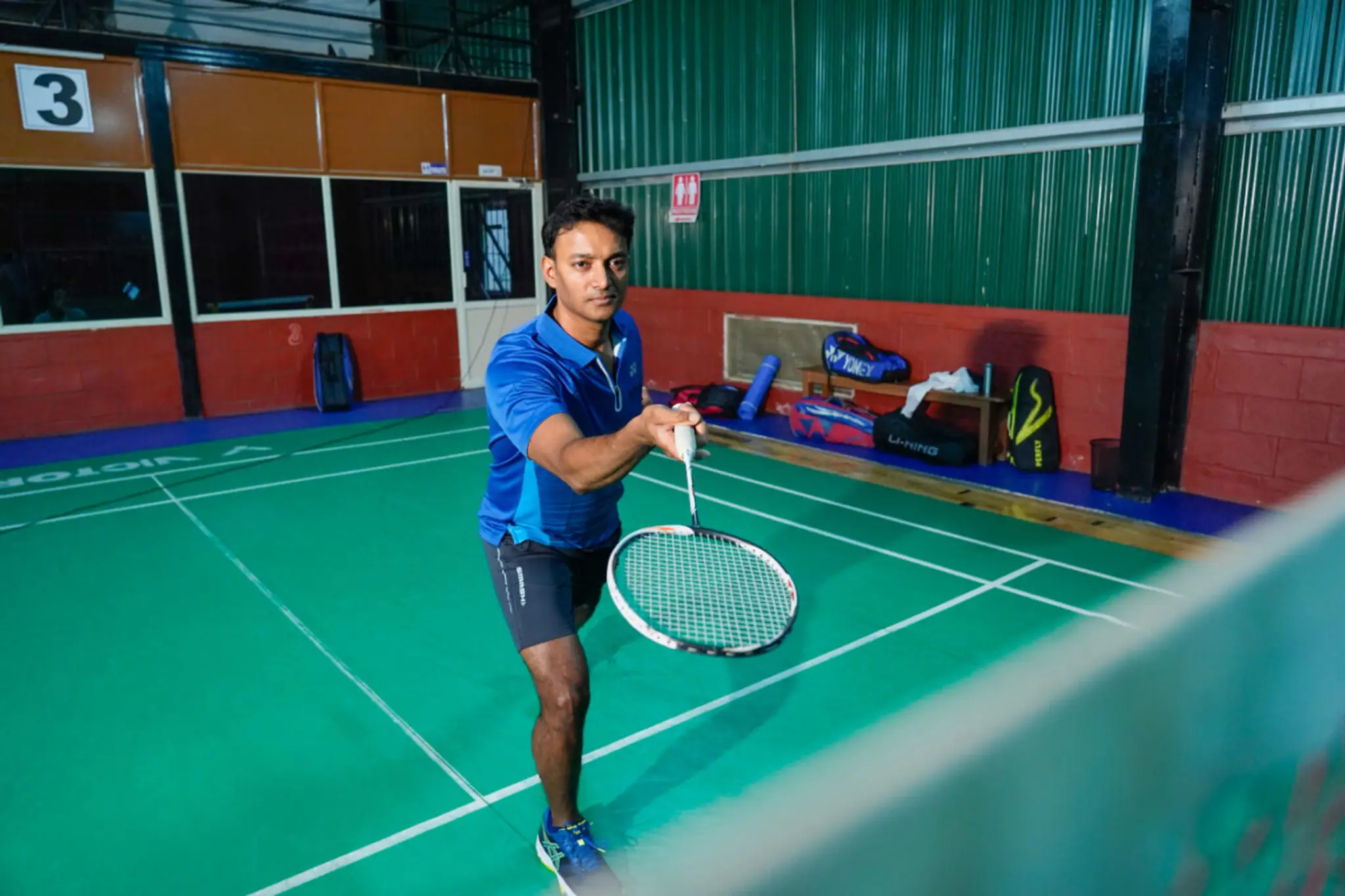 Star Badminton Academy/ Rising Star Sports Arena
