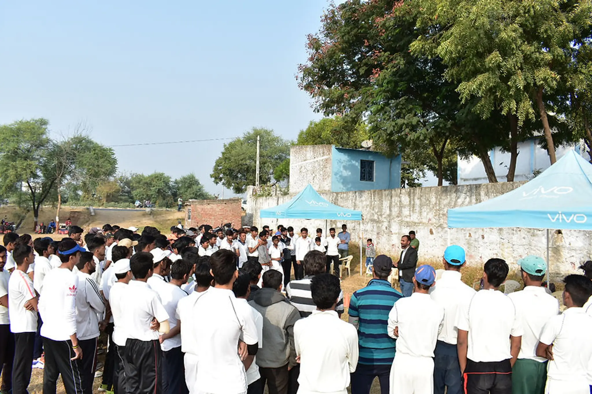 MEHSANA CRICKET ACADEMY