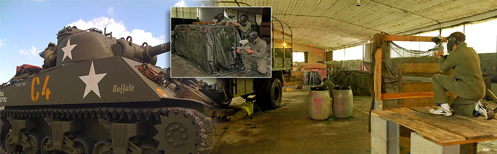 Action Paintball