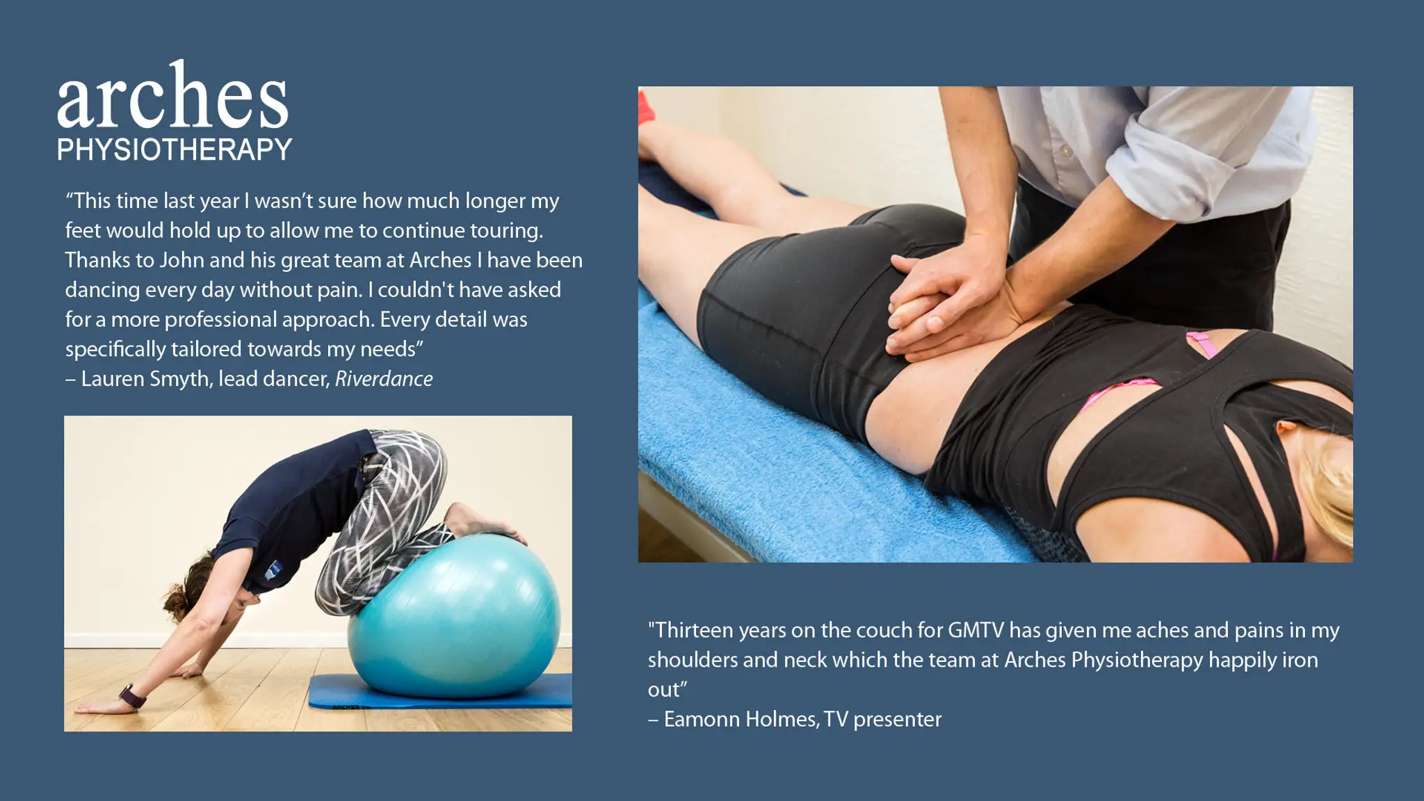 Arches Physiotherapy