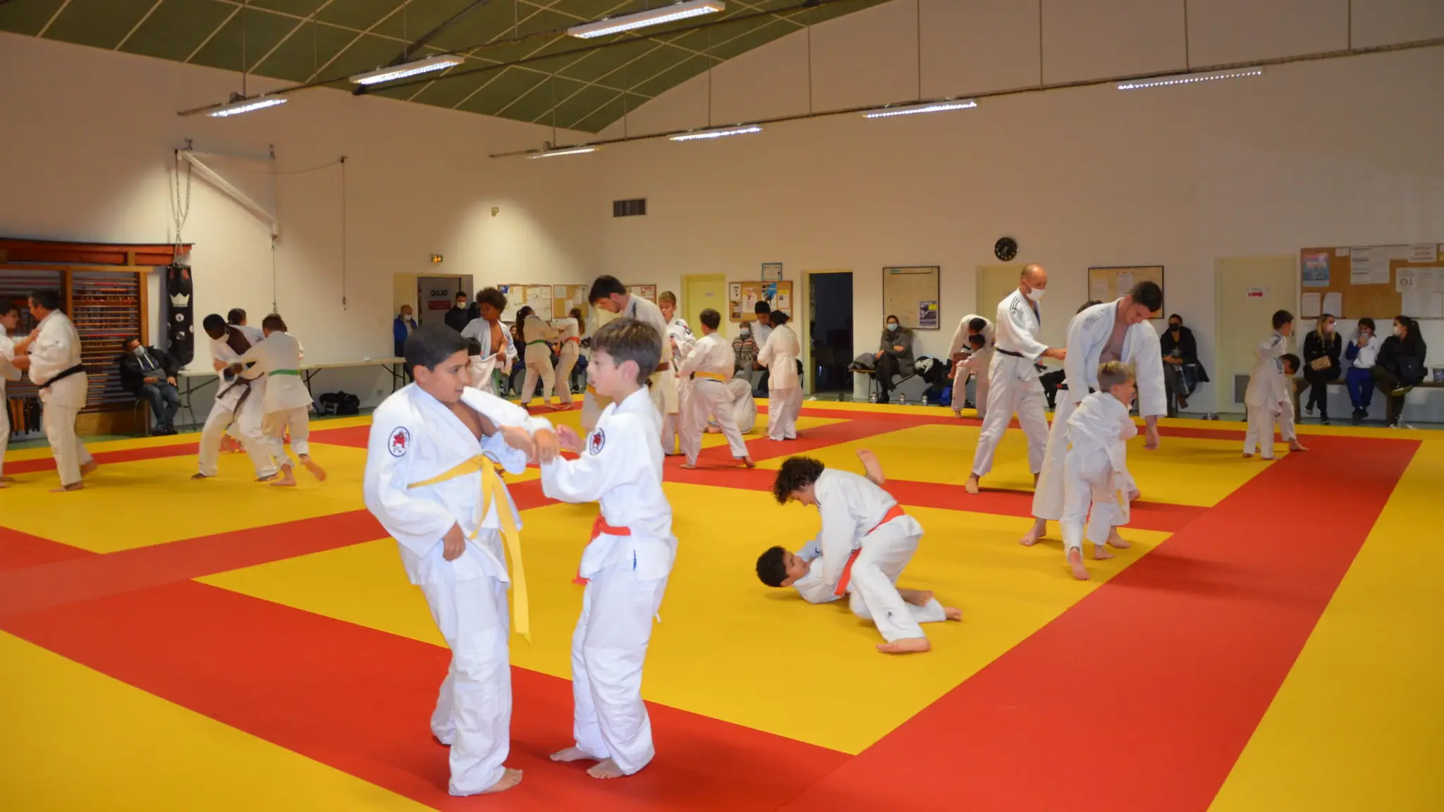Judo Club Fenouillet