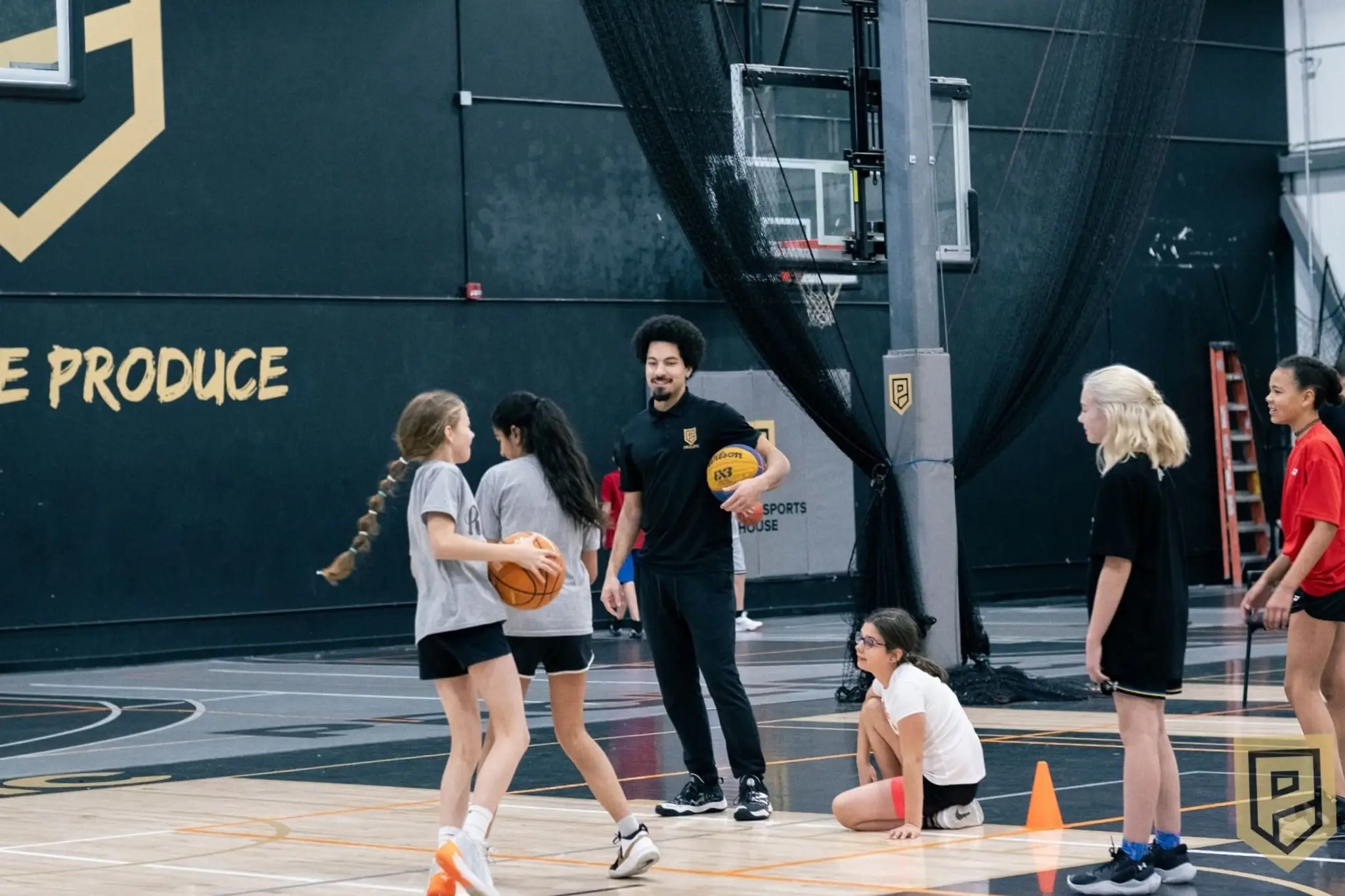 Prolific Sports House