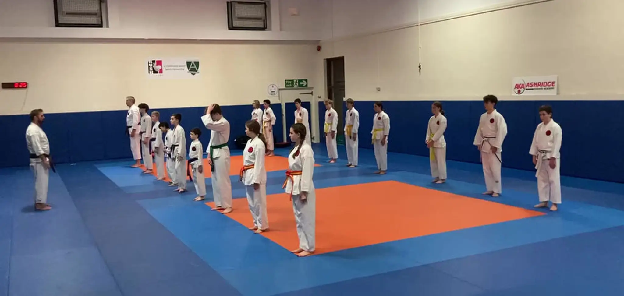 Ashridge Karate Academy