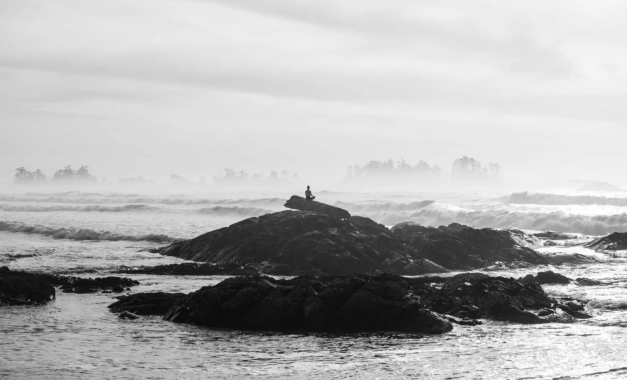 Tofino Breath and Meditation