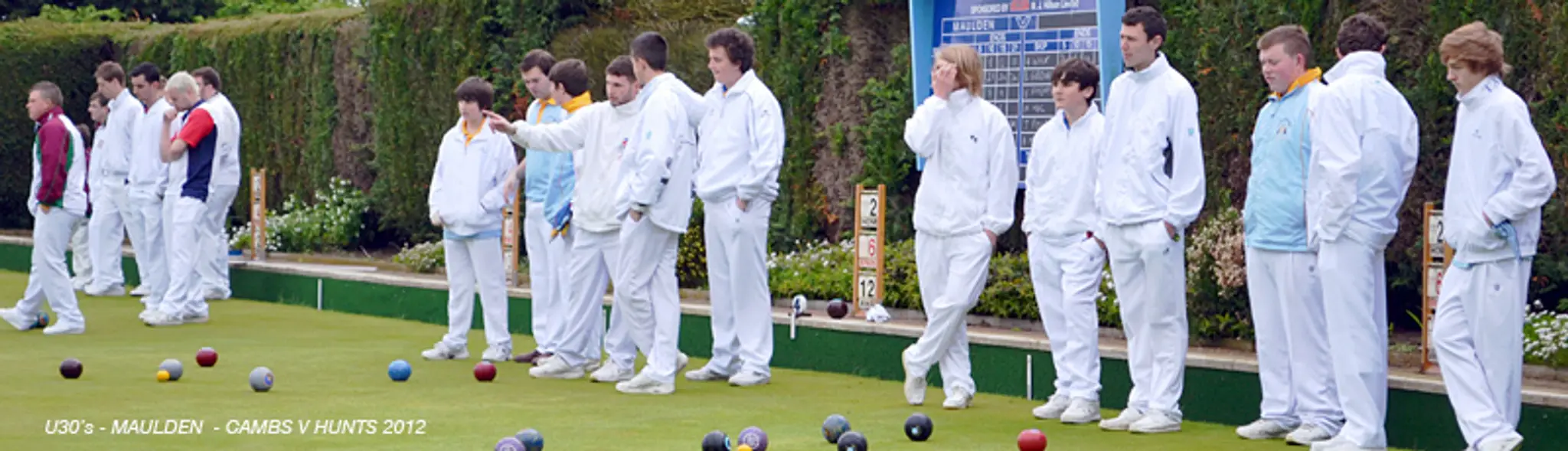 Huntingdonshire Bowls