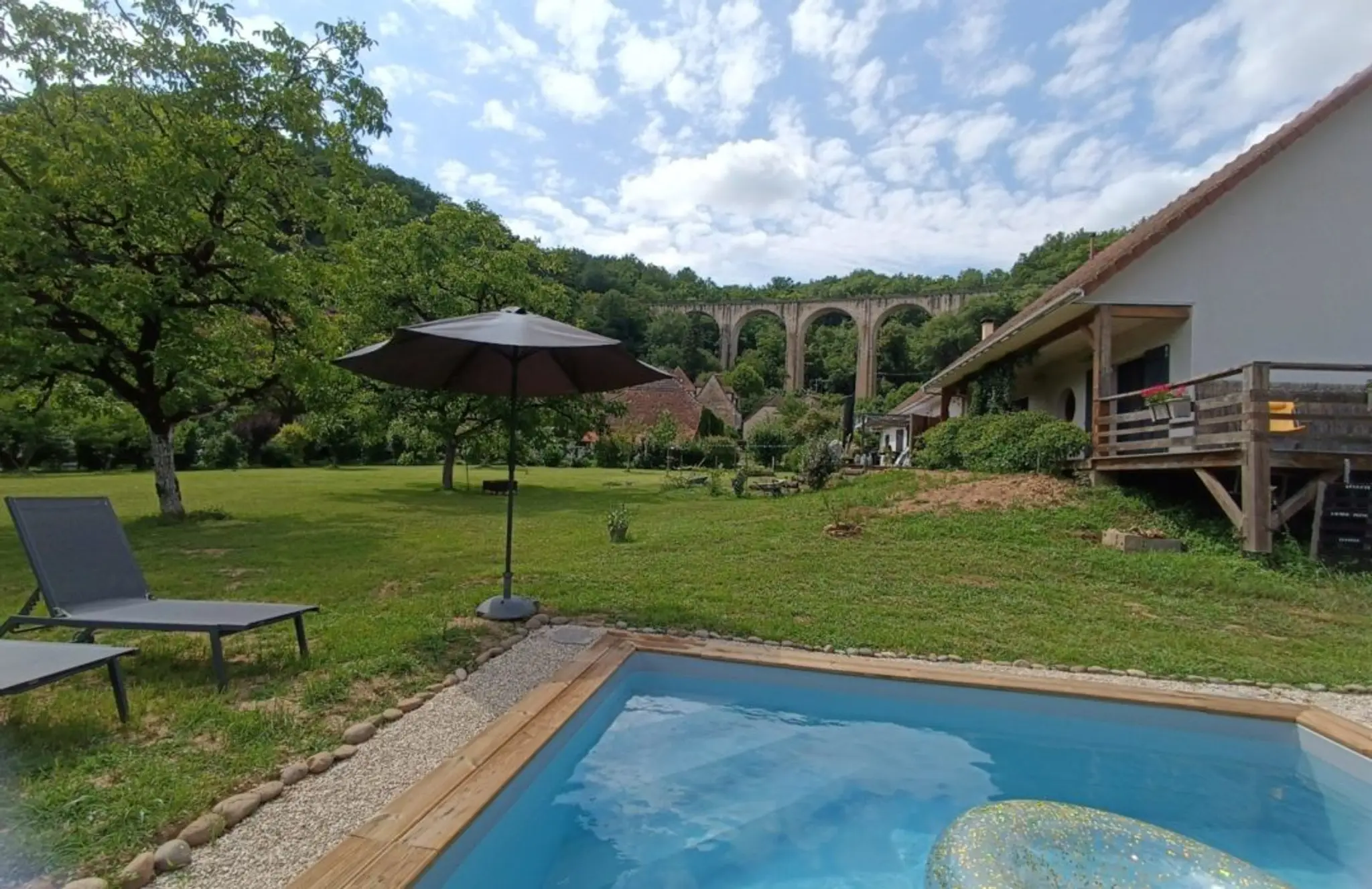 Les Ricochets - Maison d'hôtes & Bien-être