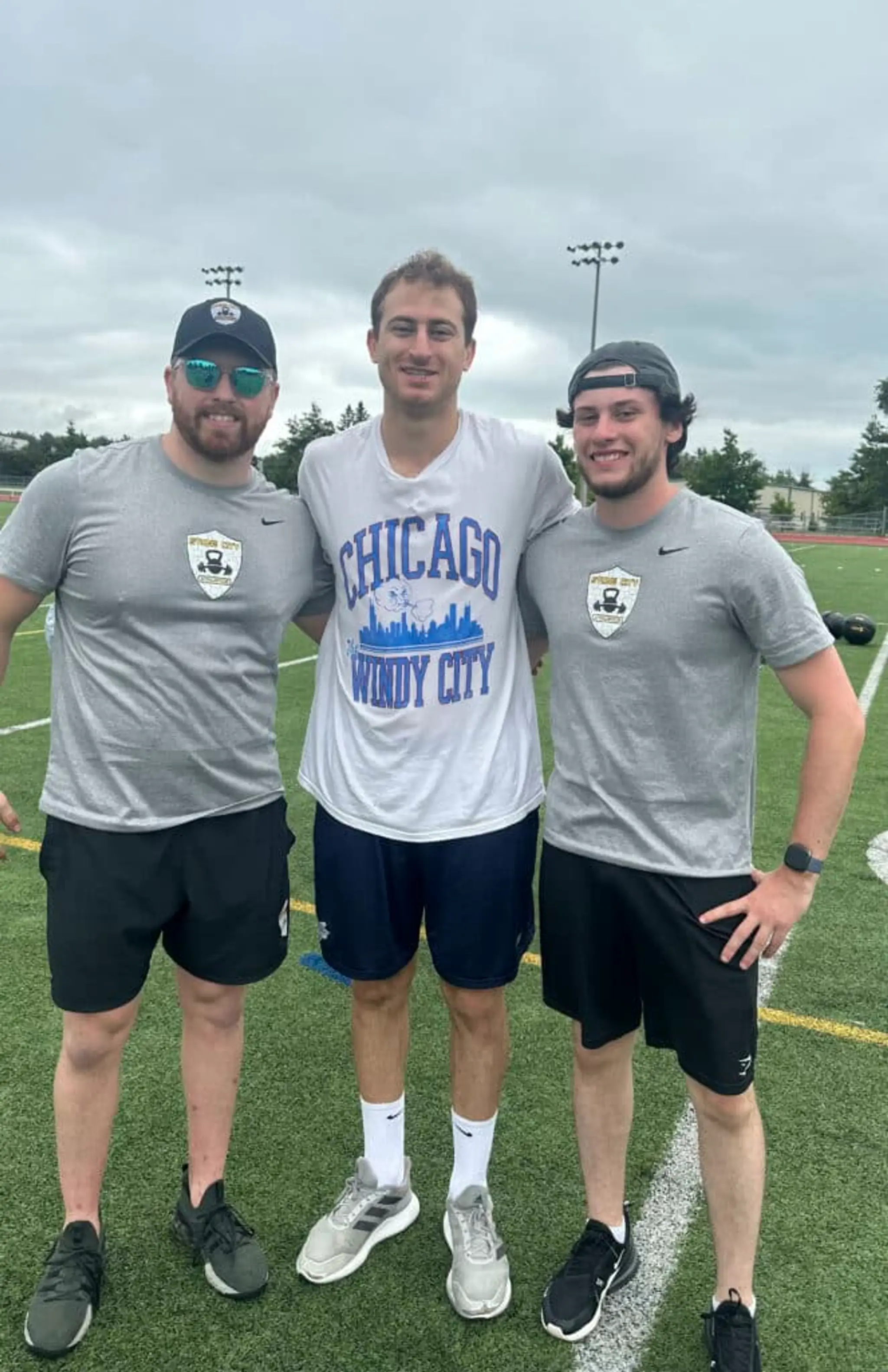 Stone City Athletics