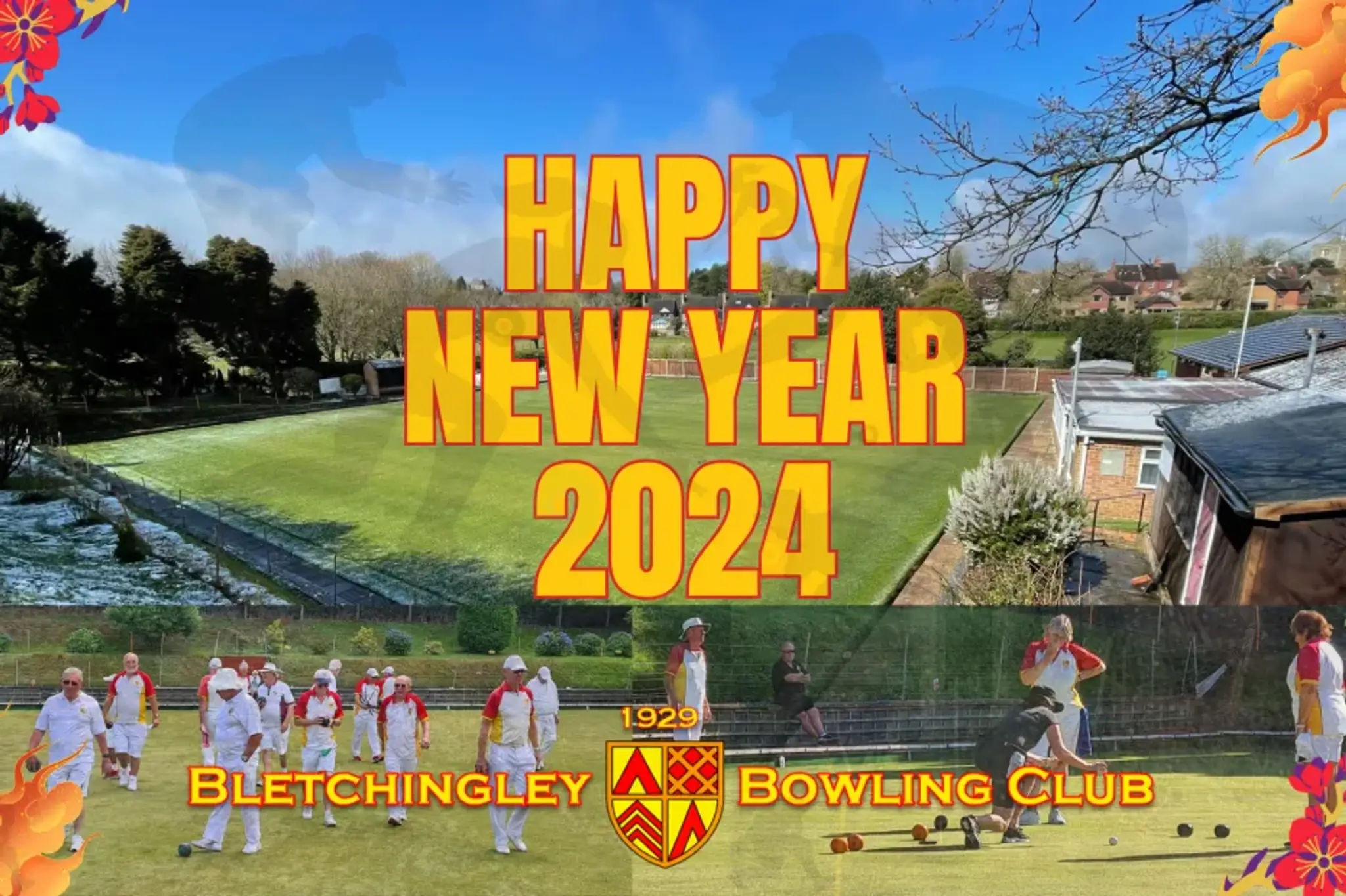 Bletchingley Bowling Club
