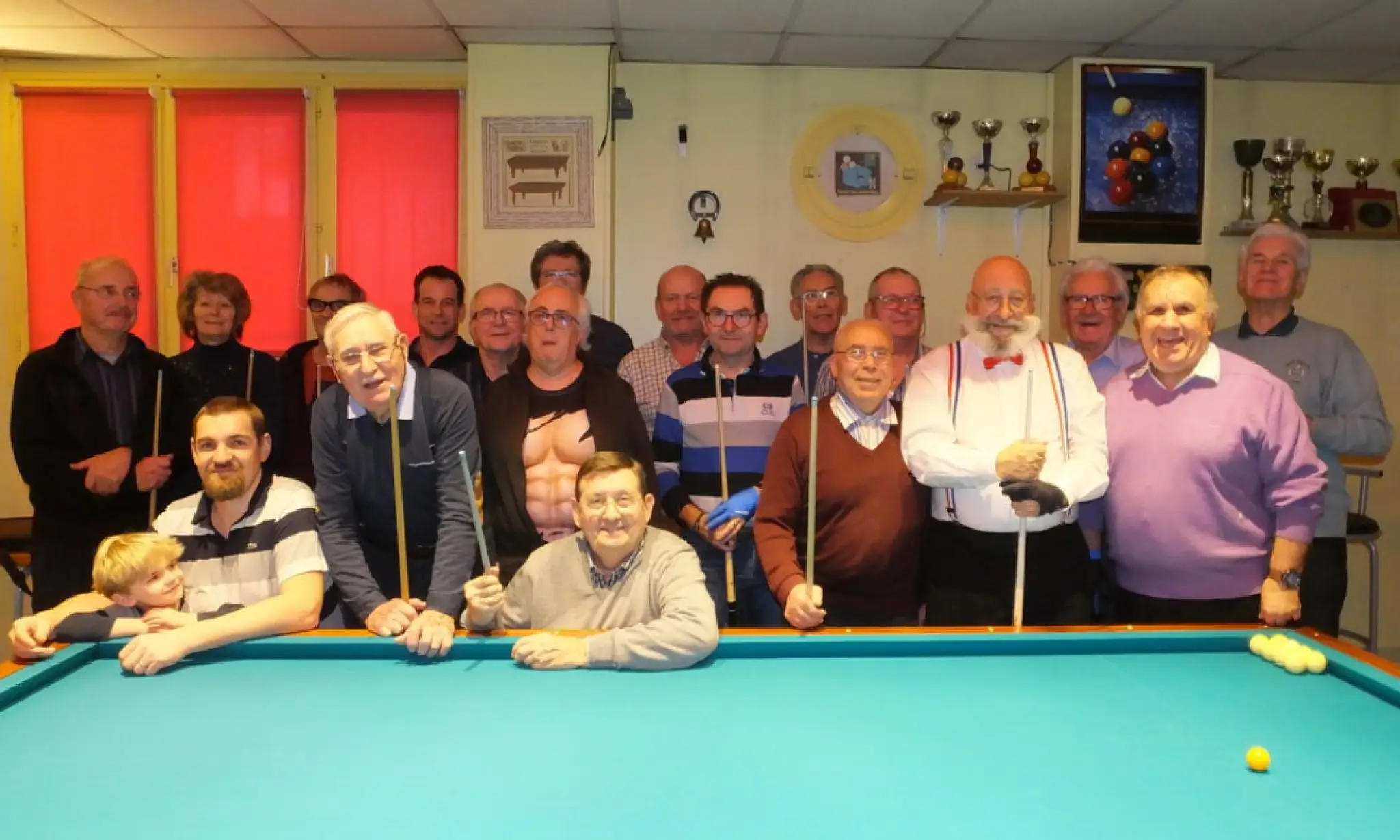 Billard Club Sottevillais