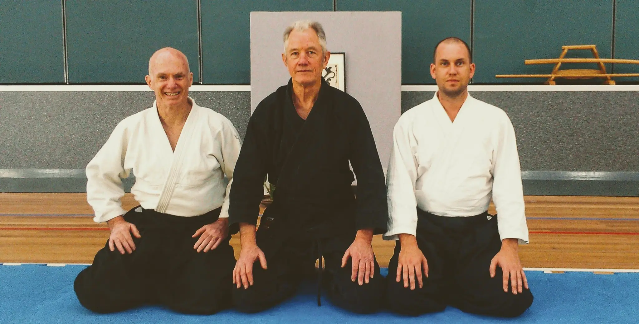 IWAMA AIKIDO AUSTRALIA PTY LTD