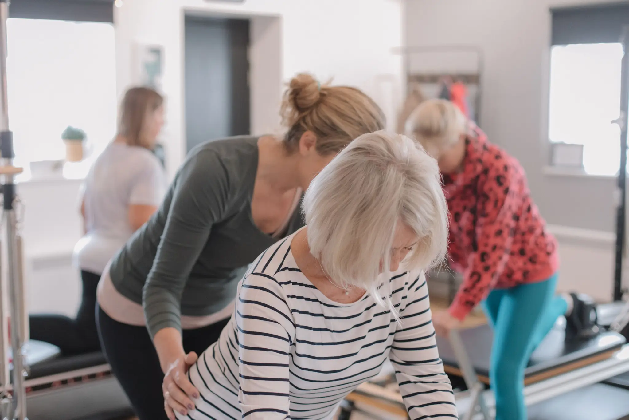The Old Dairy Pilates Reformer Studio