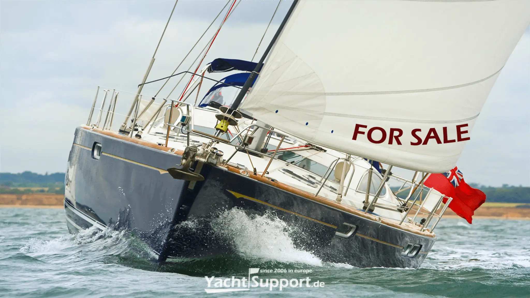 YachtSupport.de - first contact about yachting in europe