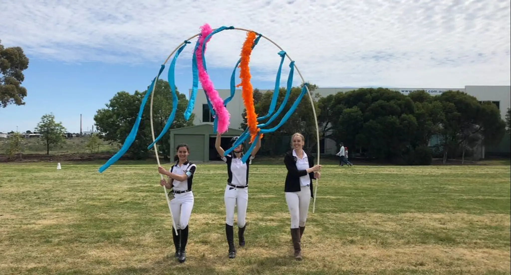 Williamstown Horse and Pony Club Paddock
