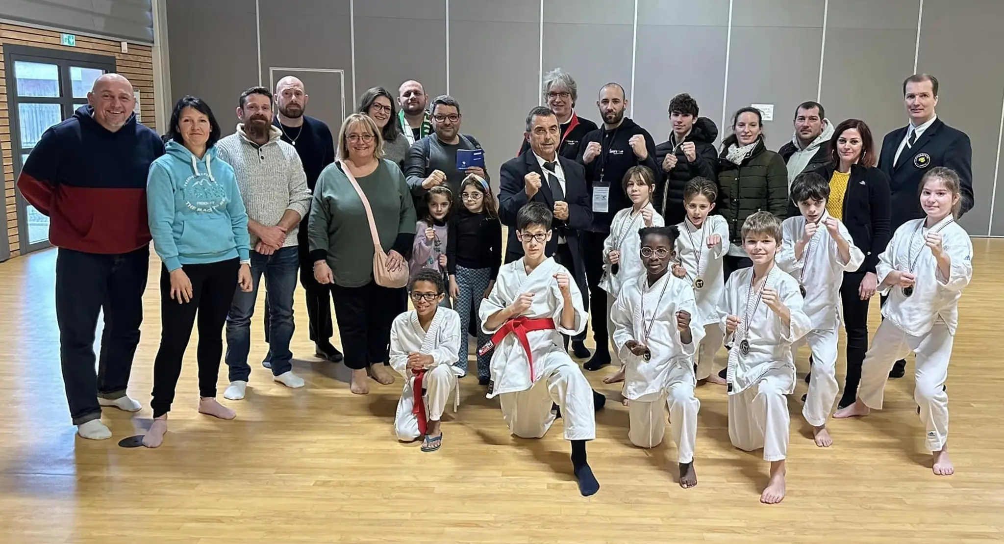 Karaté-Club Puilboreau