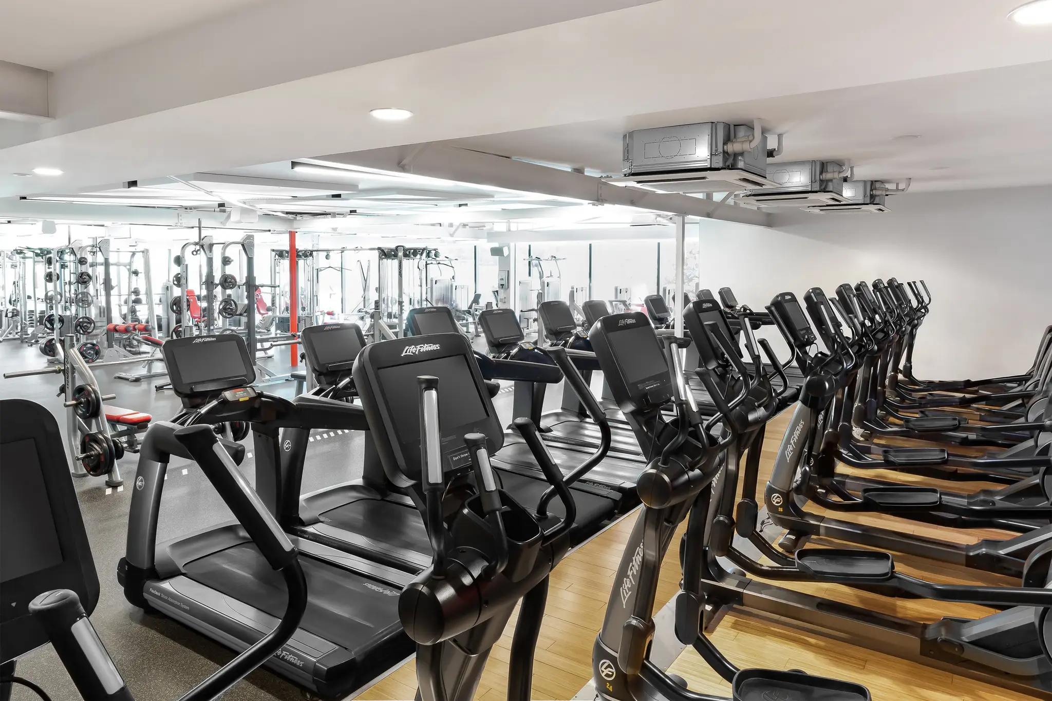 Les Mills Newmarket