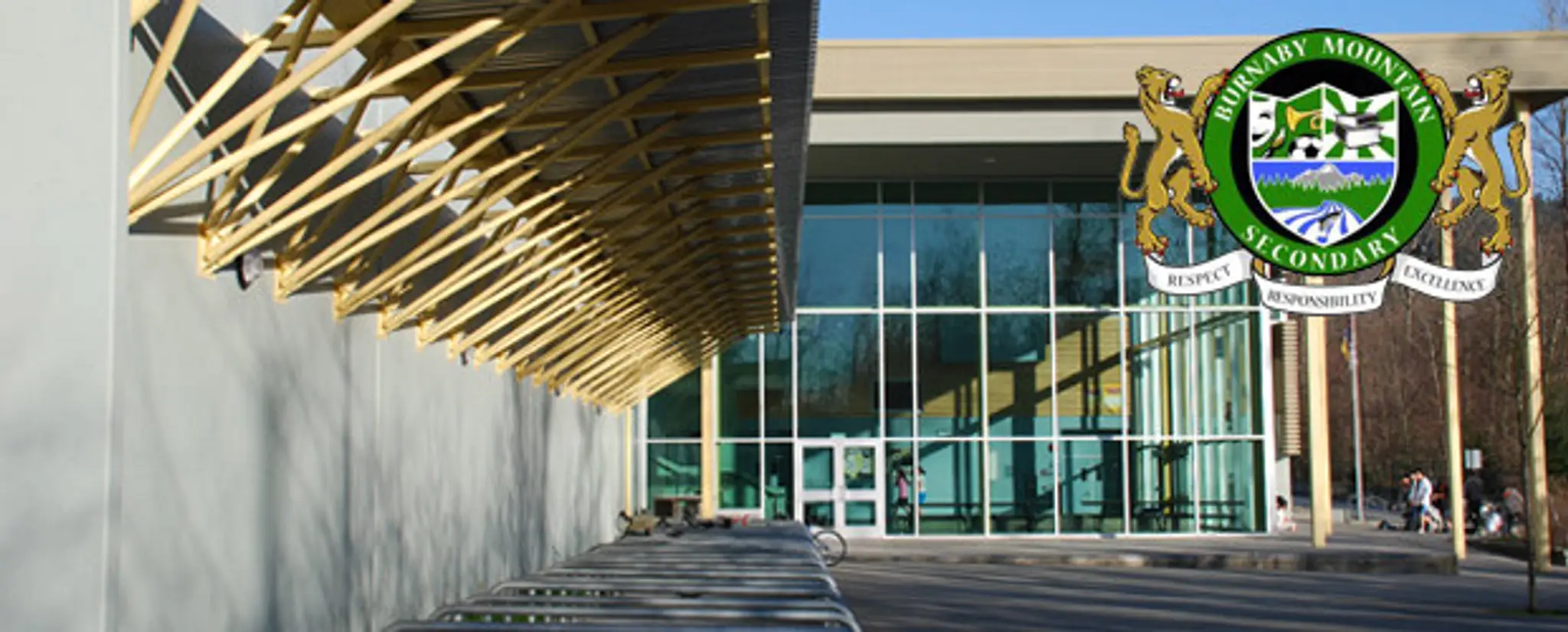 Burnaby Mountain Secondary School Athletic Field