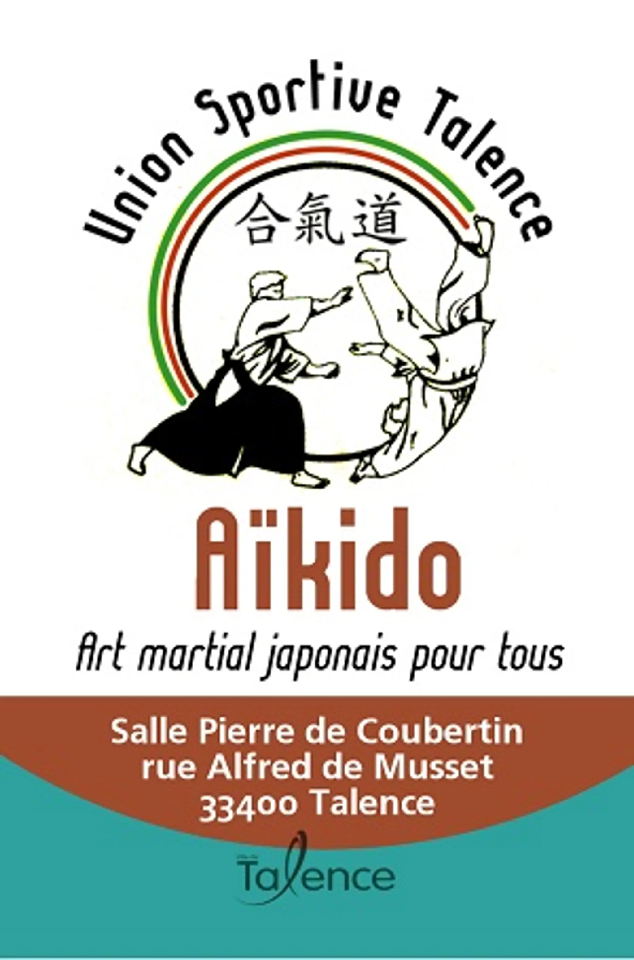 Dojo Aikido Talence
