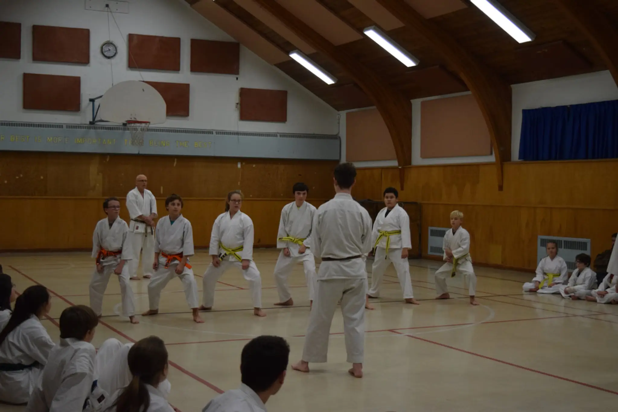 KDS Karate (Karate-do Shotokai)