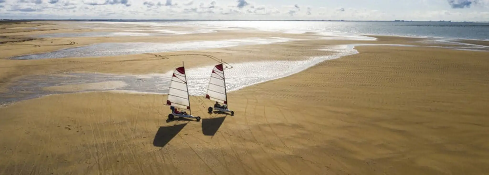 Centre de char à voile de La Faute-sur-Mer