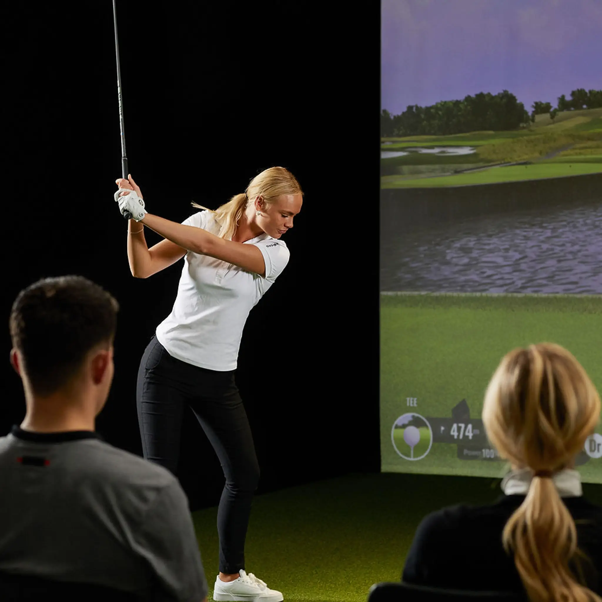 Breaking Par Golf Academy