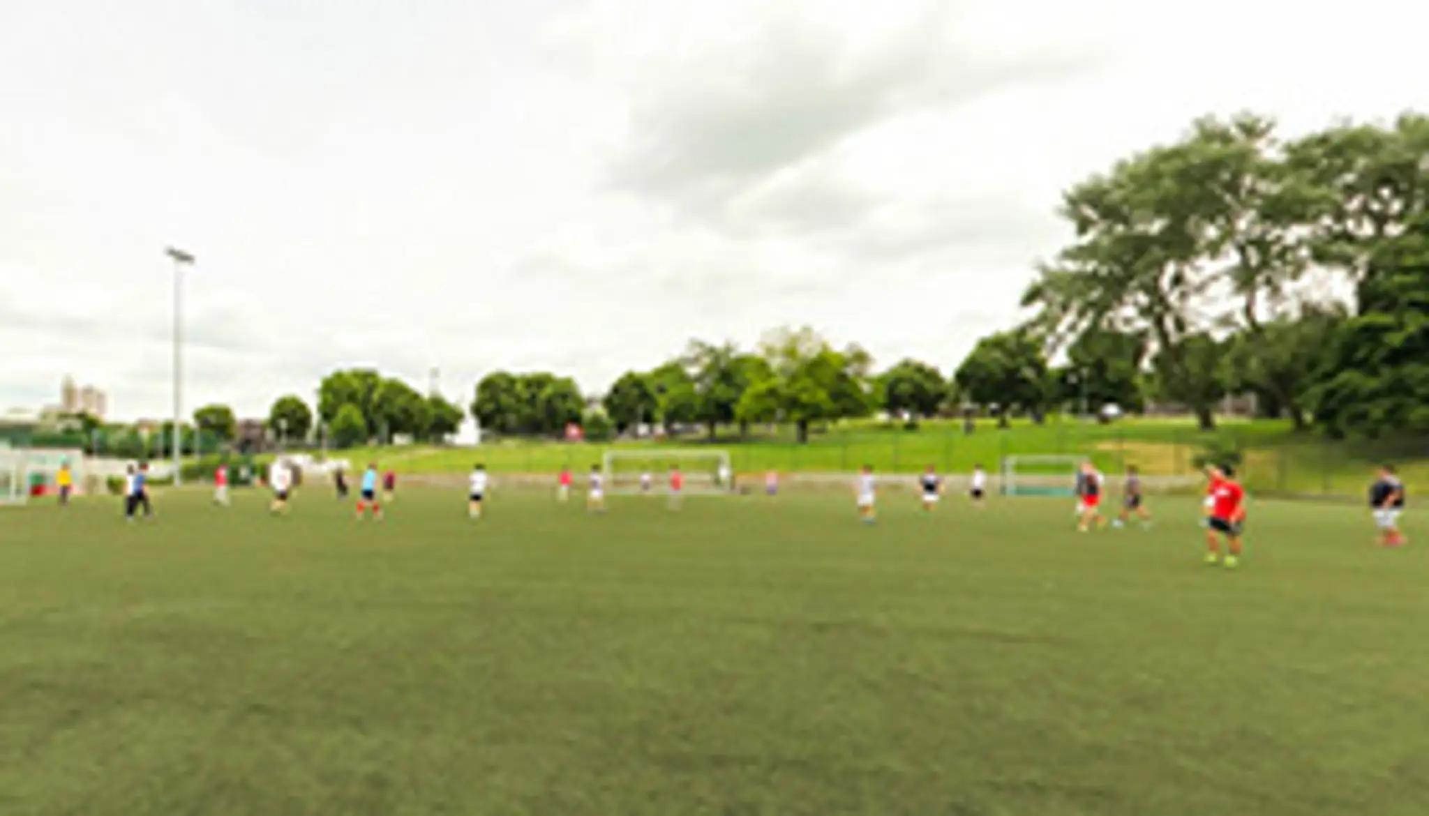 Loughborough University Athletics Track