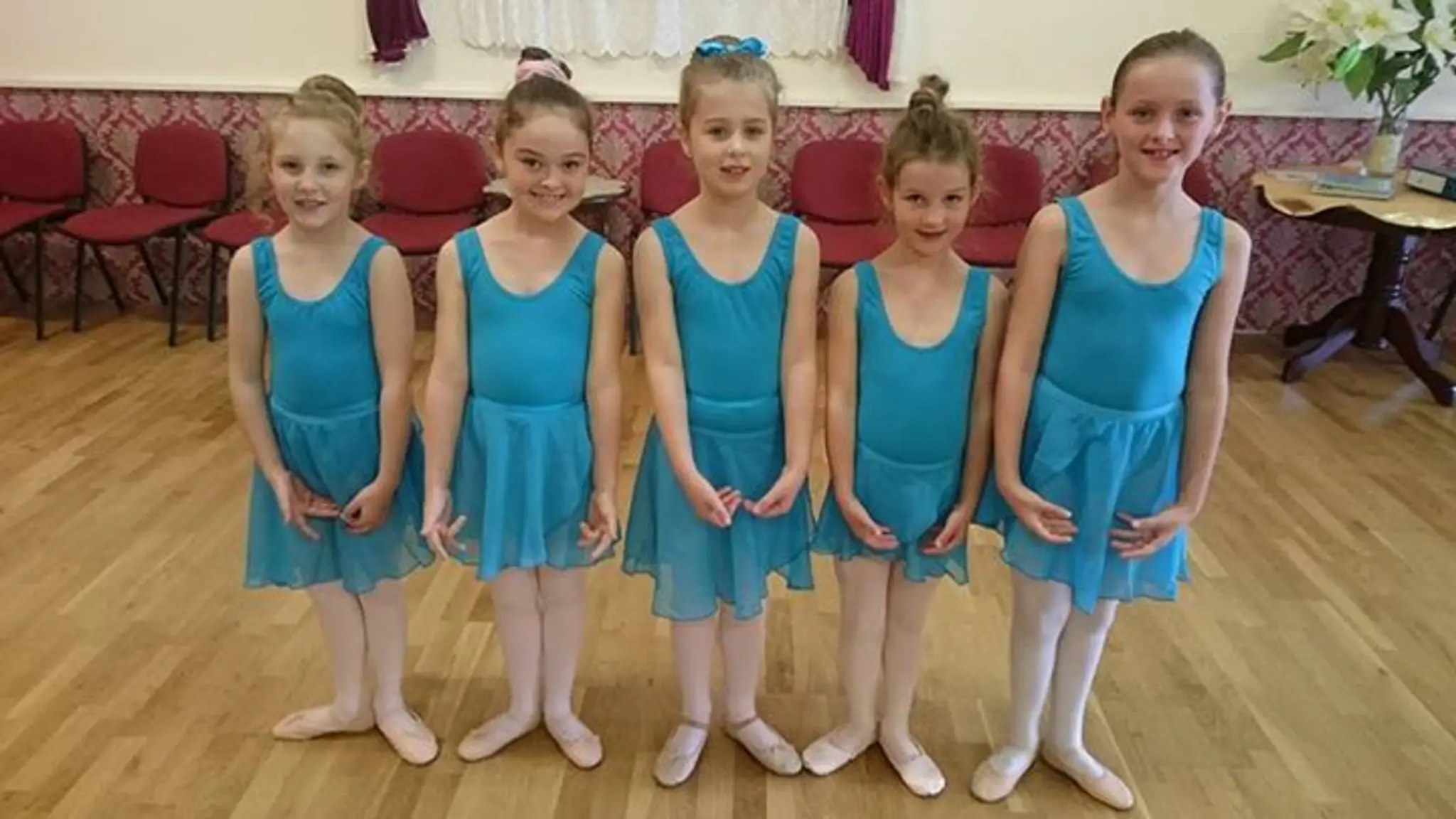 Topaz Dance School