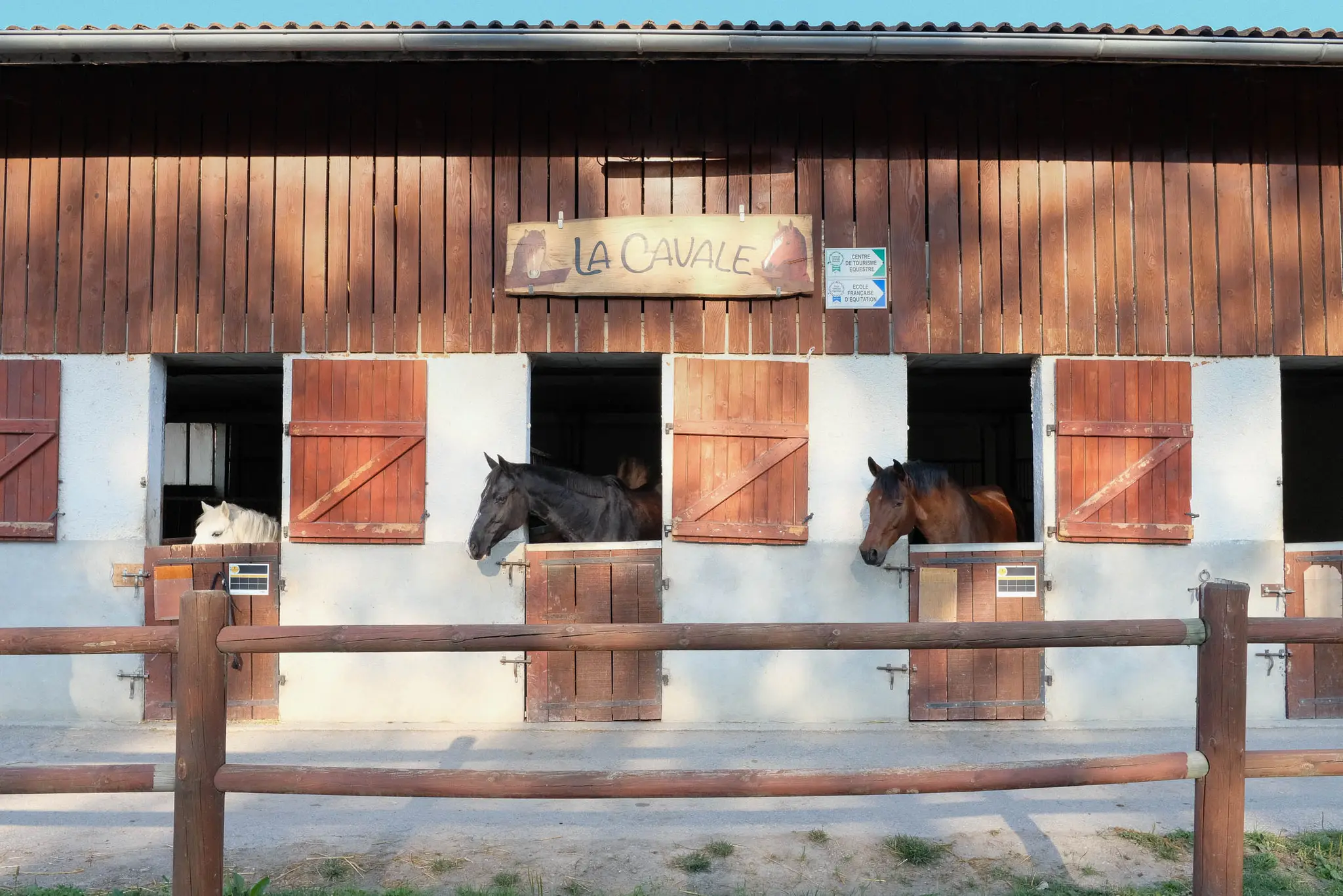 La Cavale