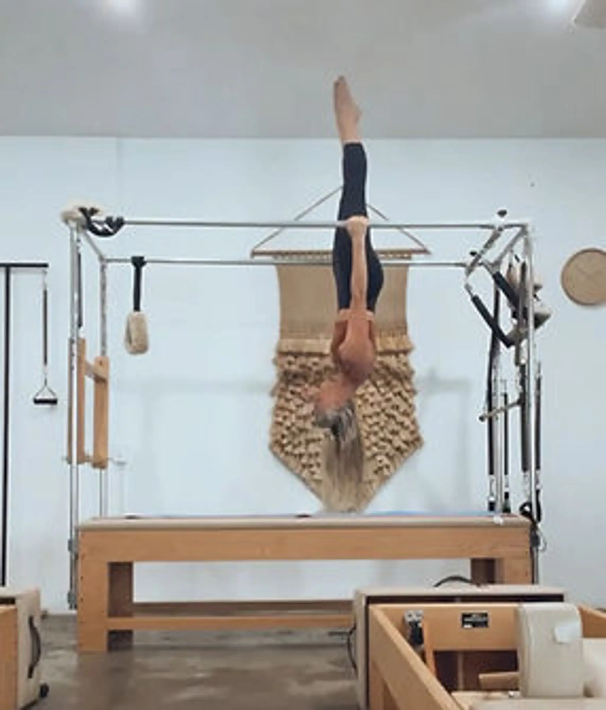 Be Pure Pilates & Barre Studio