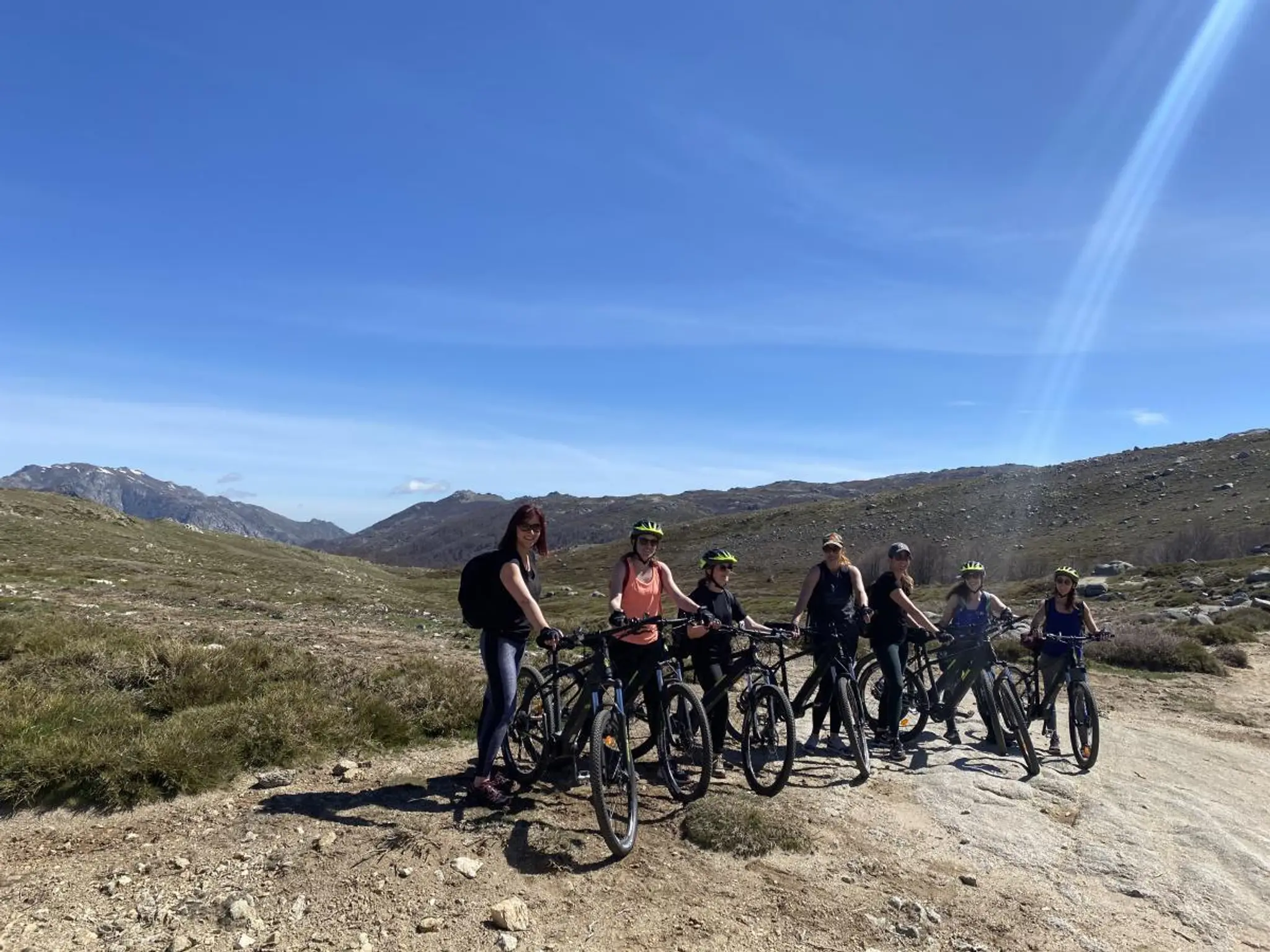 E.bike mountain